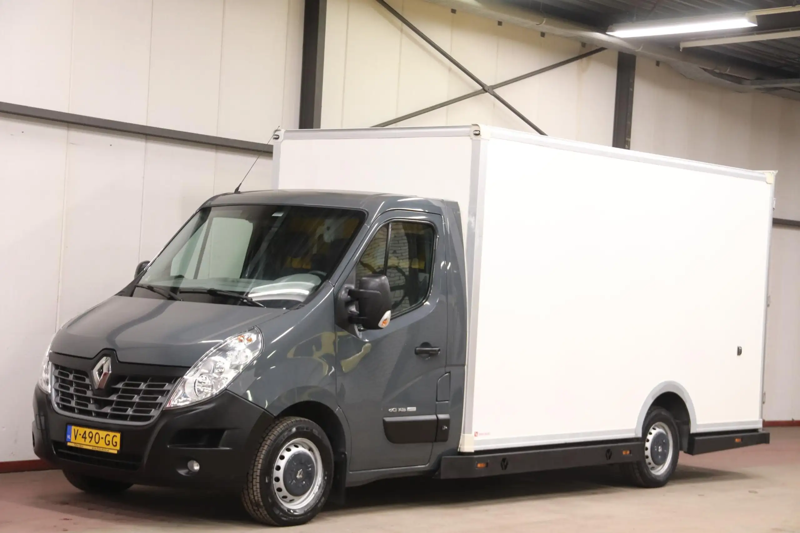 Renault Master 2017