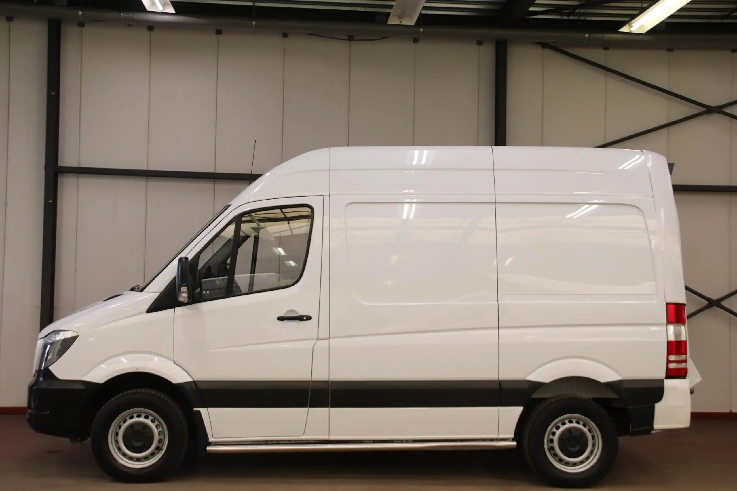 Mercedes-Benz - Sprinter