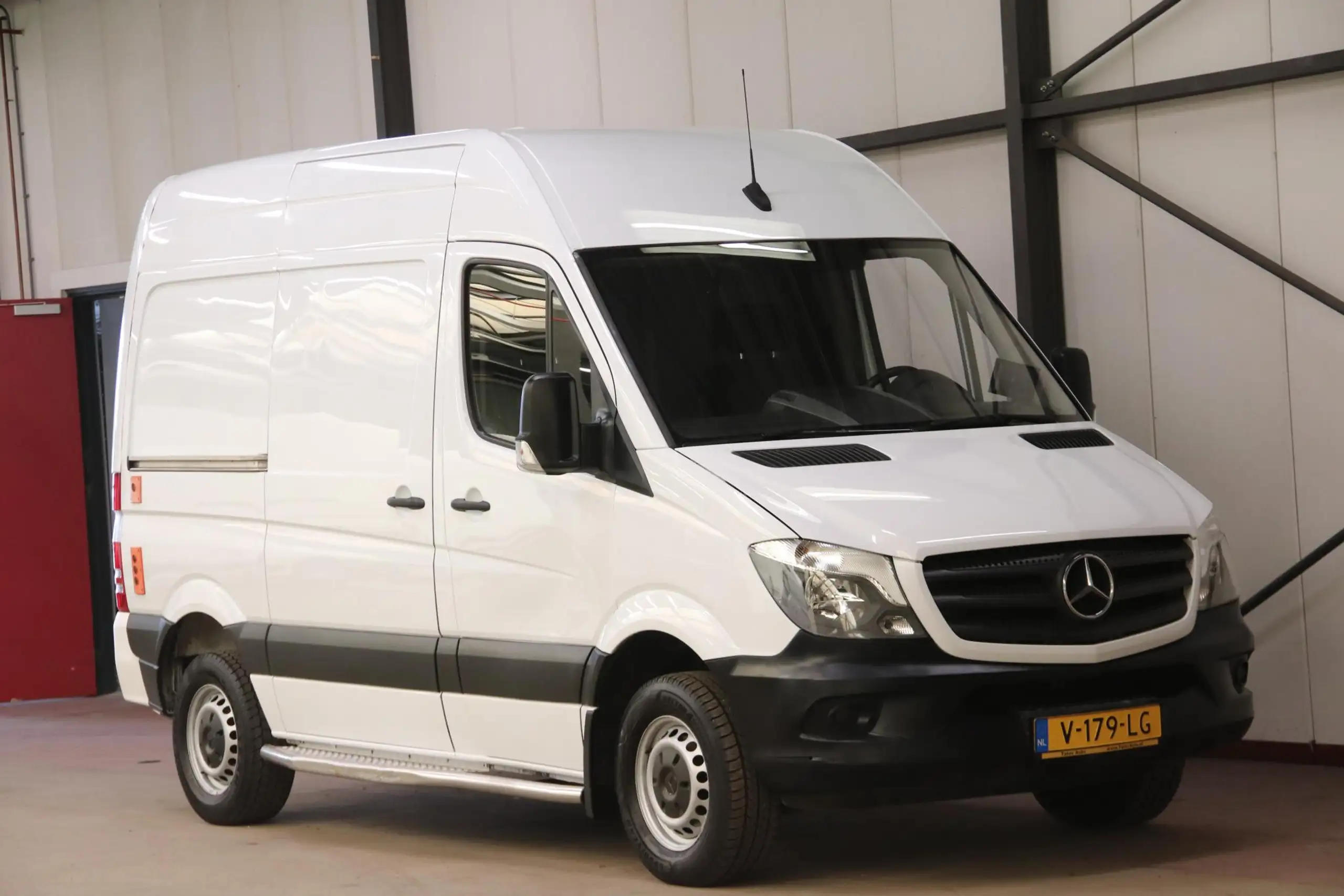 Mercedes-Benz - Sprinter