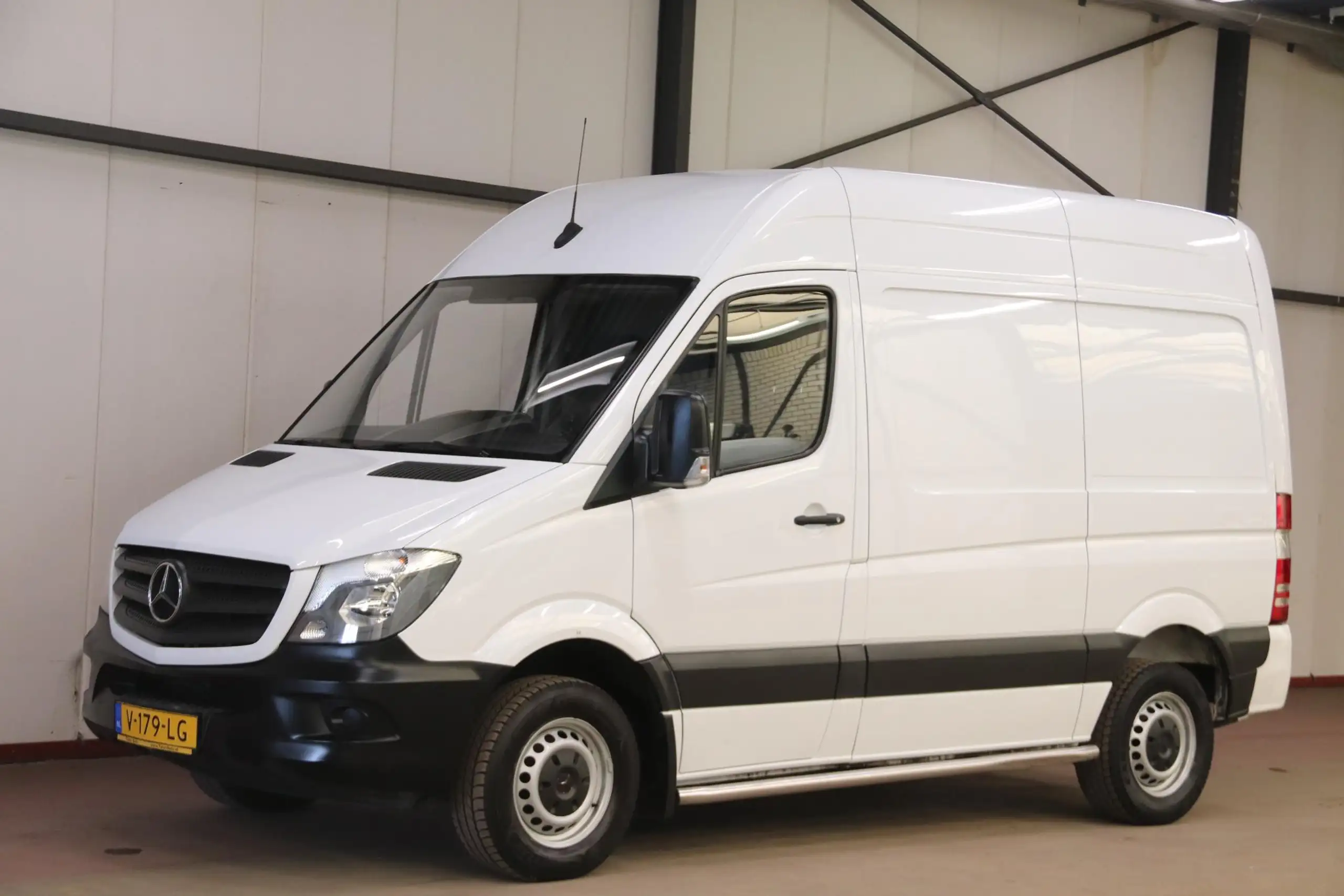 Mercedes-Benz - Sprinter