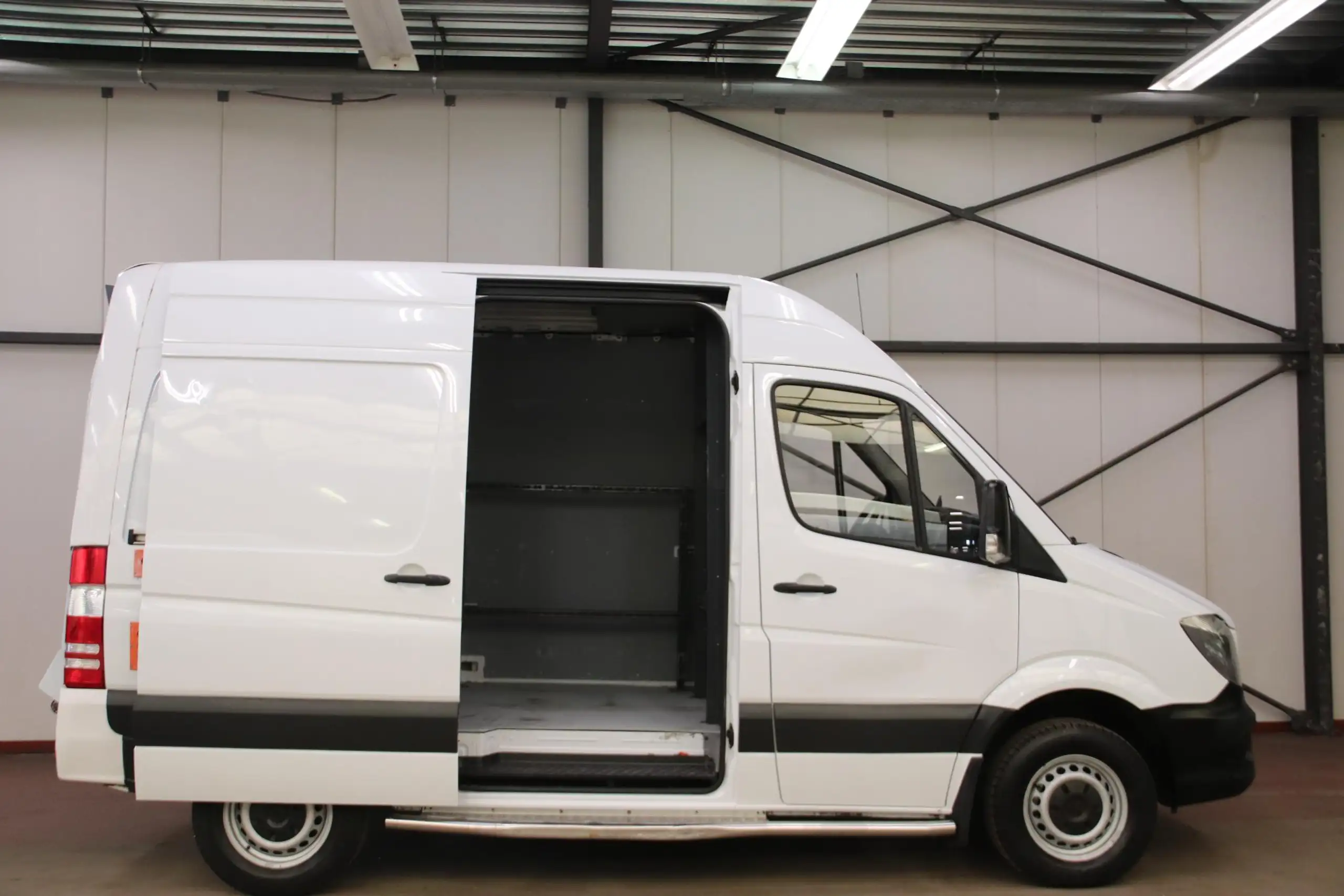 Mercedes-Benz - Sprinter