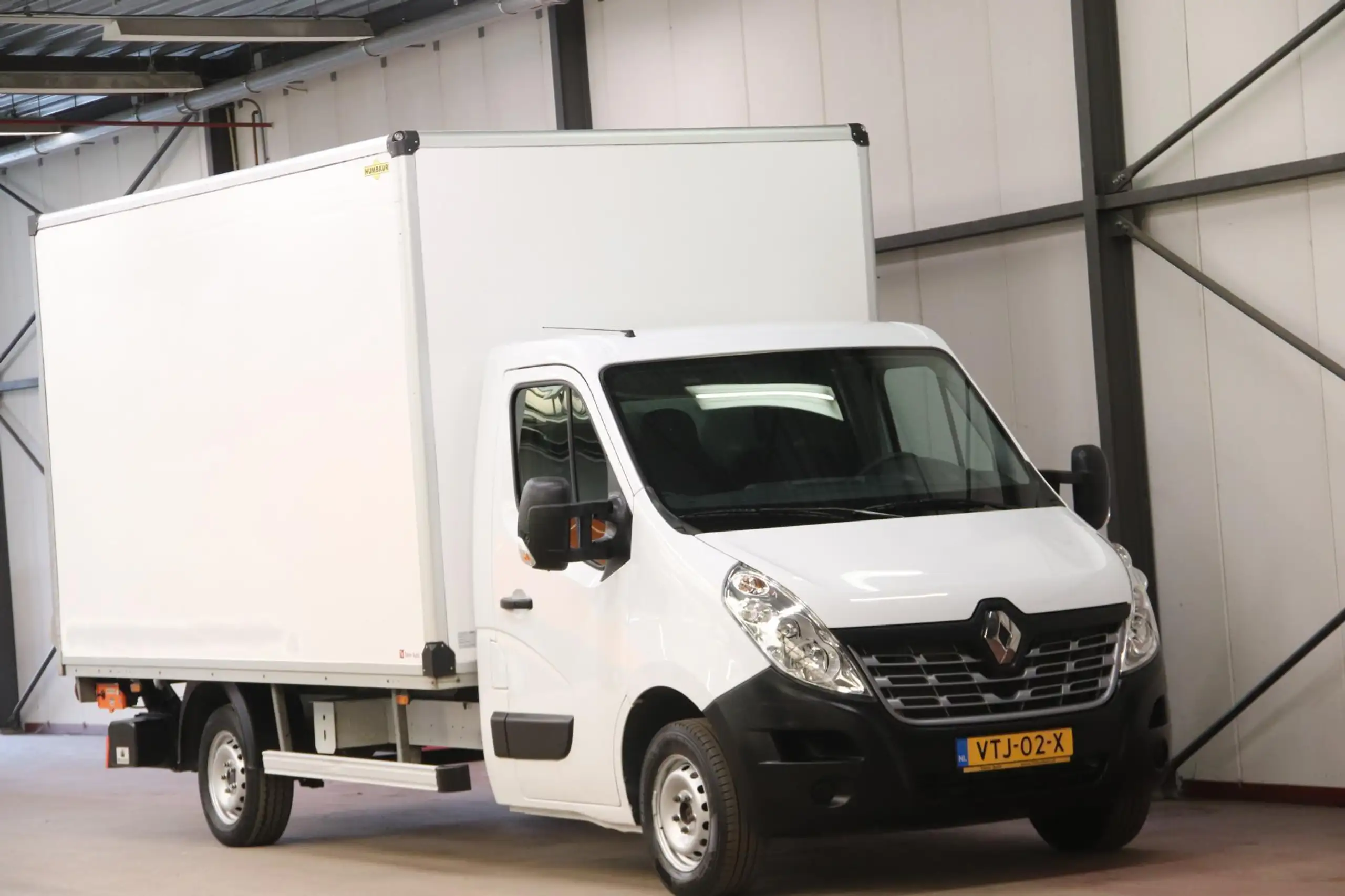 Renault - Master