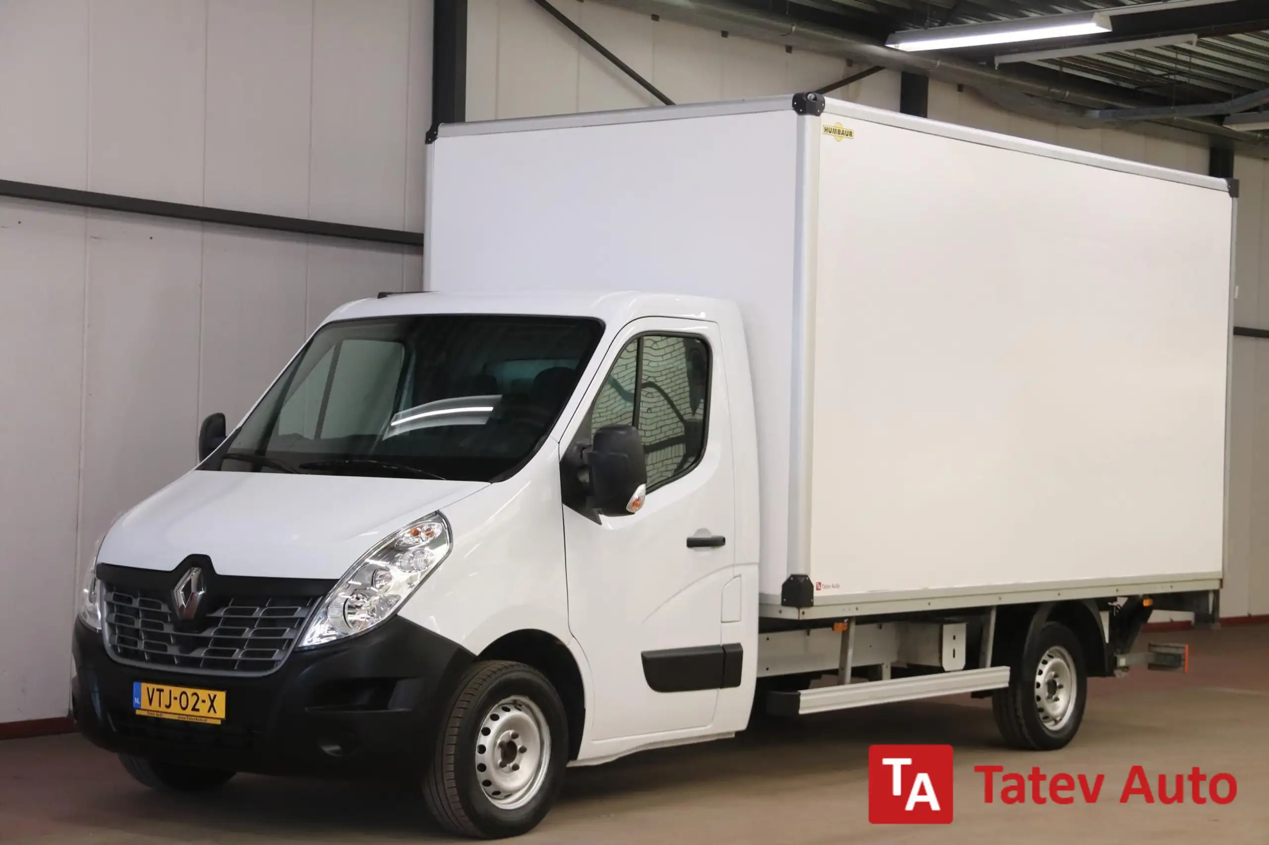 Renault Master 2019