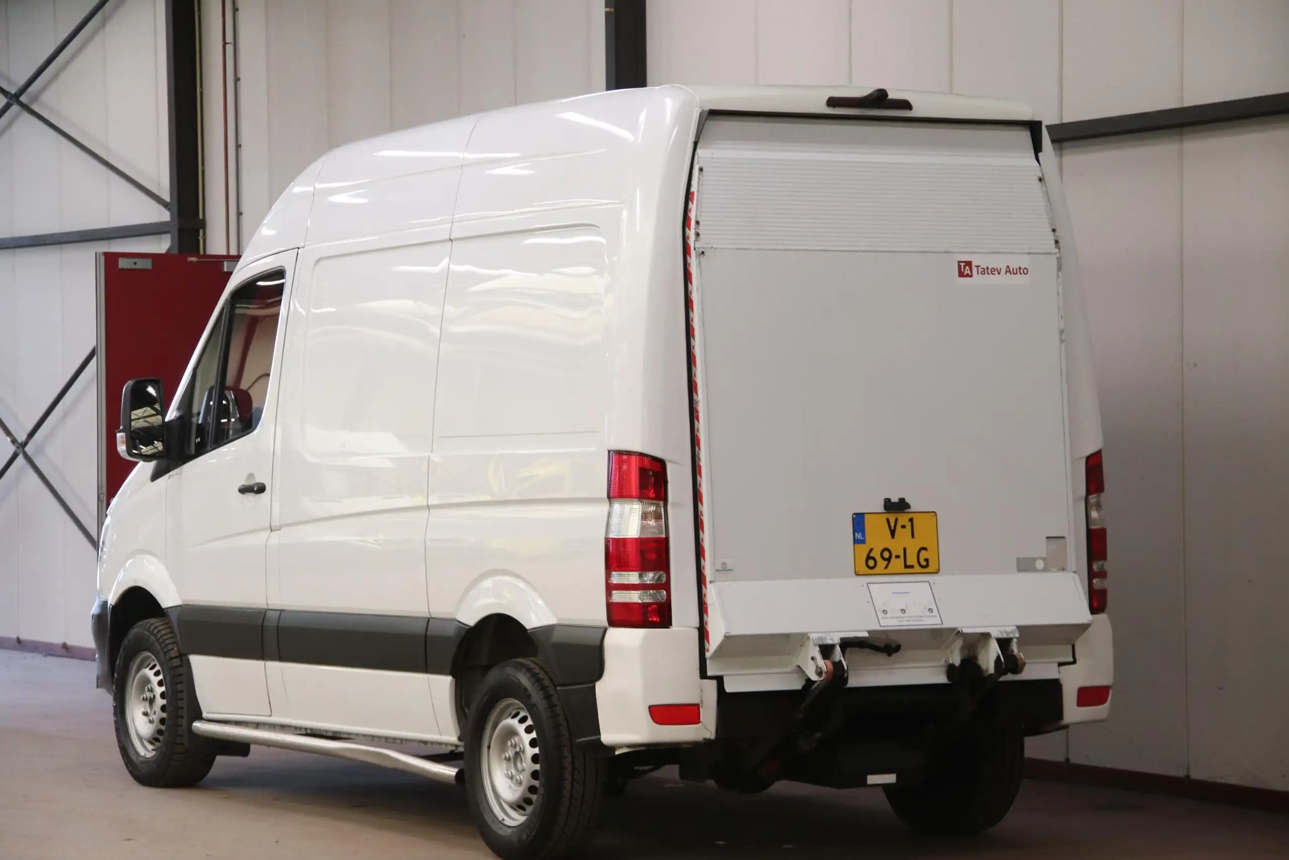 Mercedes-Benz - Sprinter