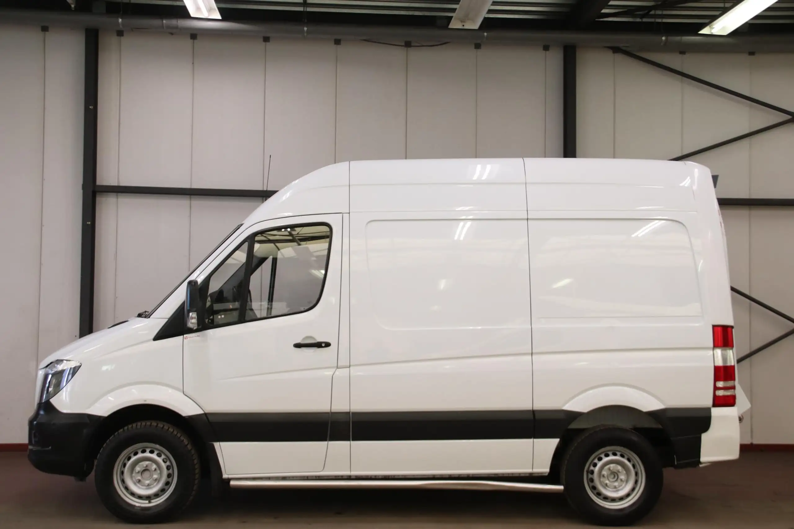 Mercedes-Benz - Sprinter