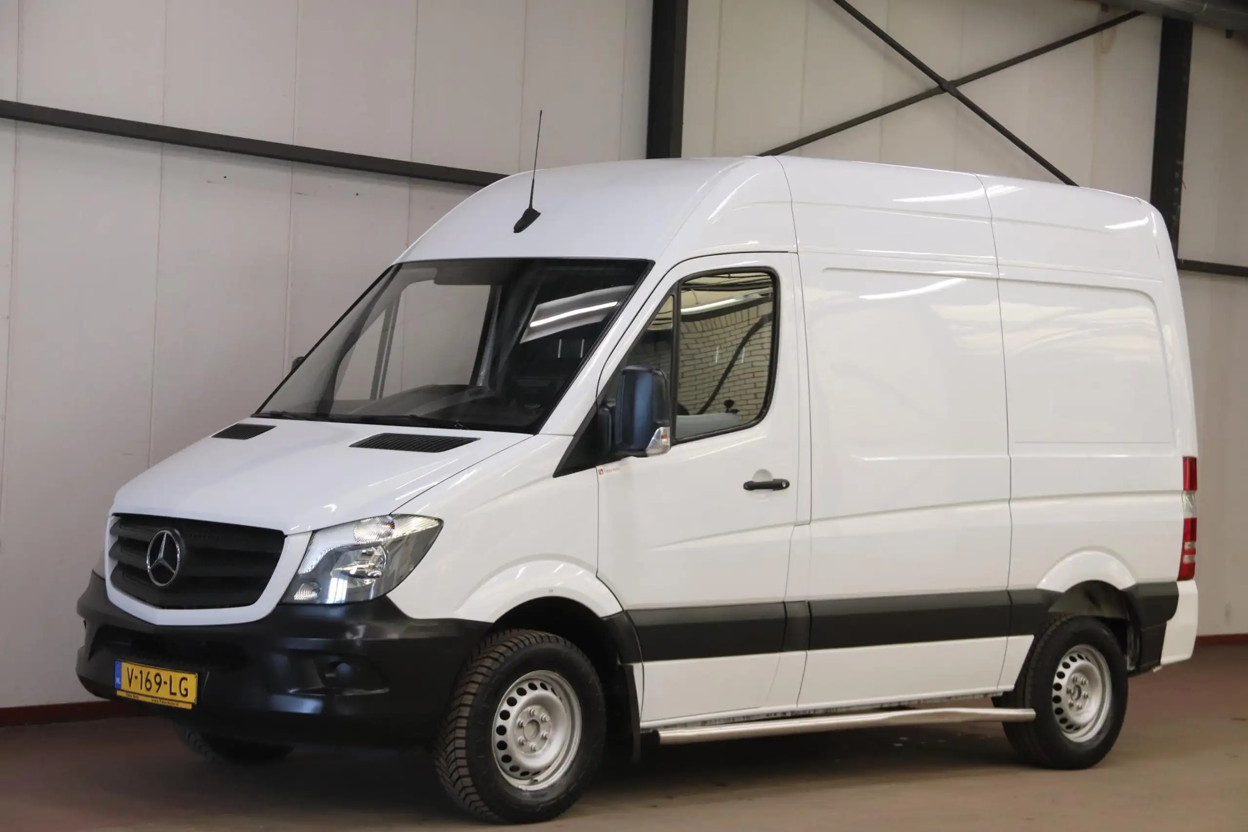 Mercedes-Benz - Sprinter