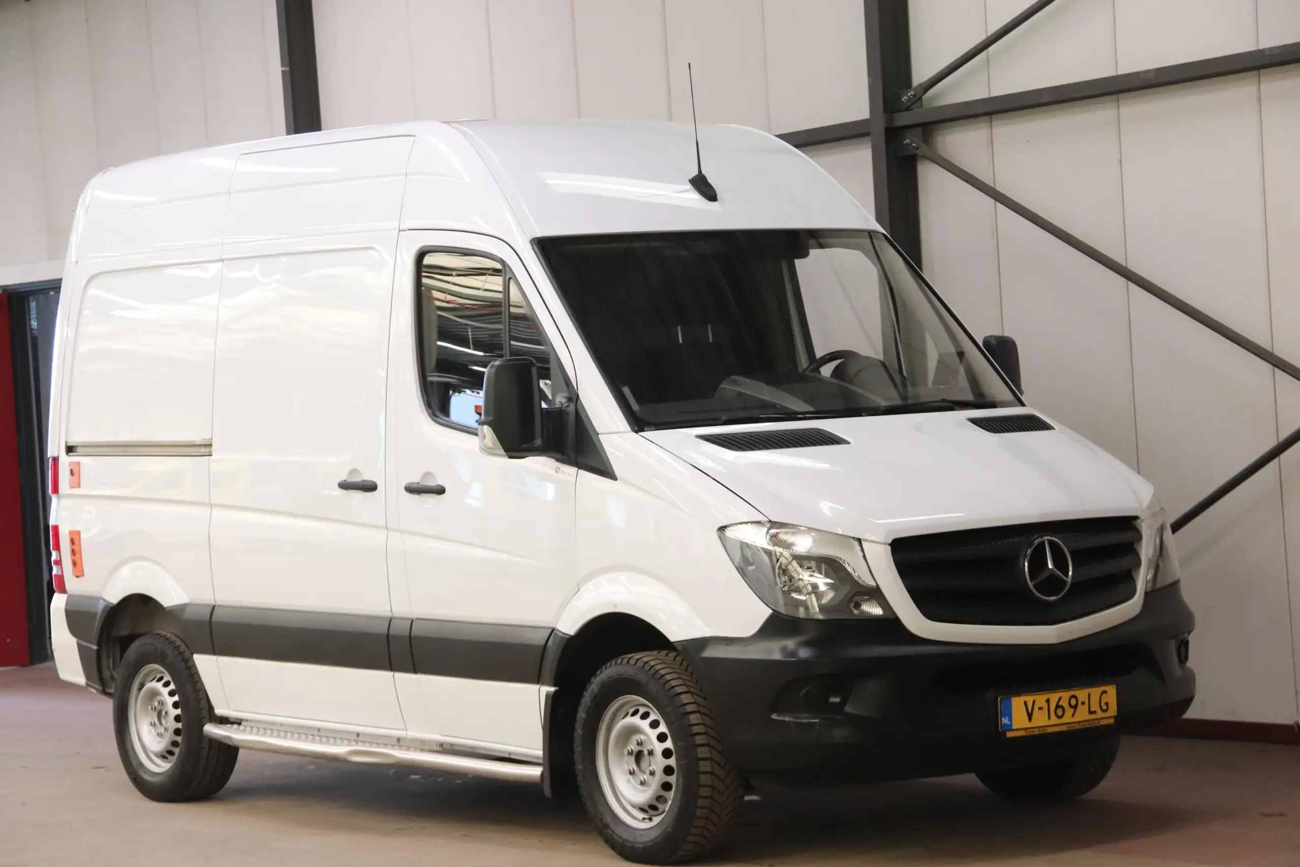 Mercedes-Benz - Sprinter