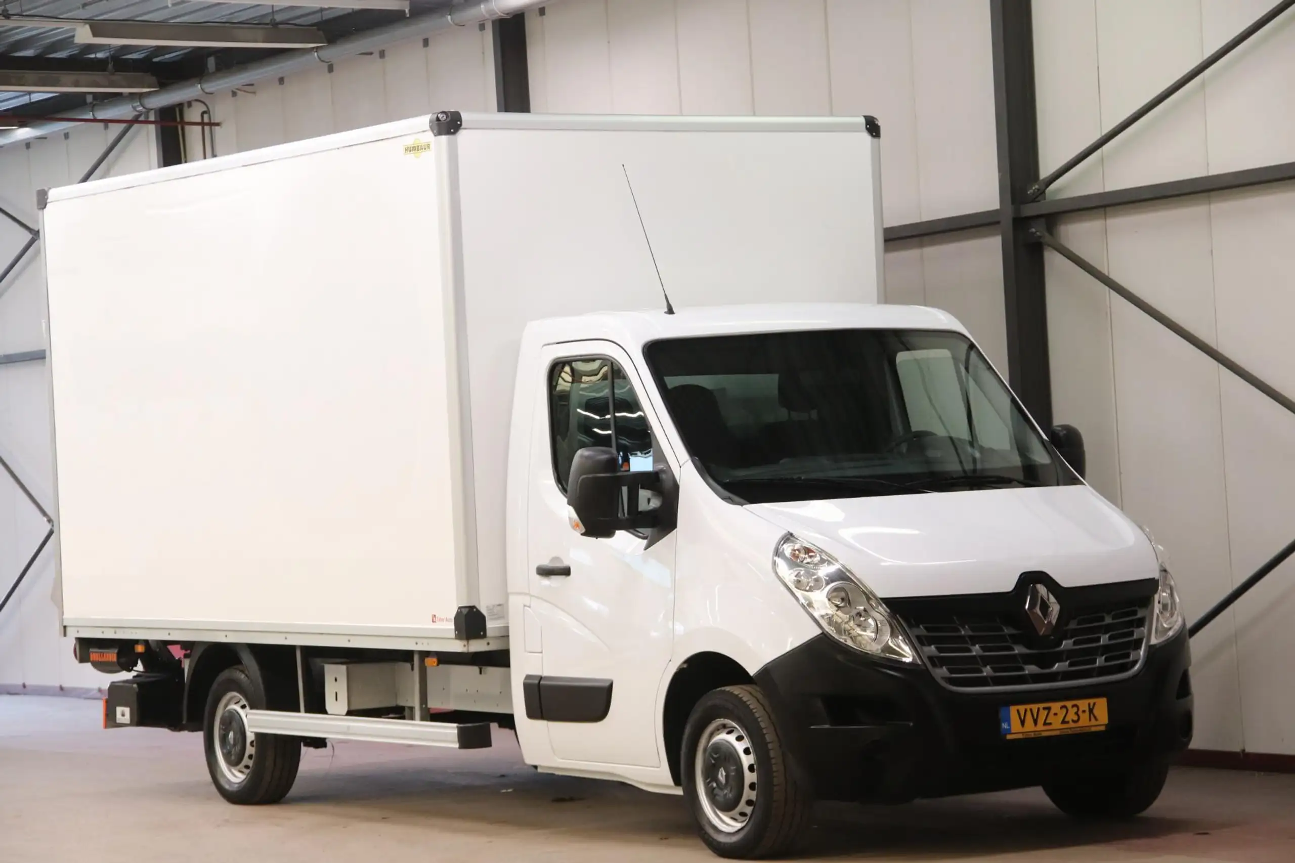 Renault - Master