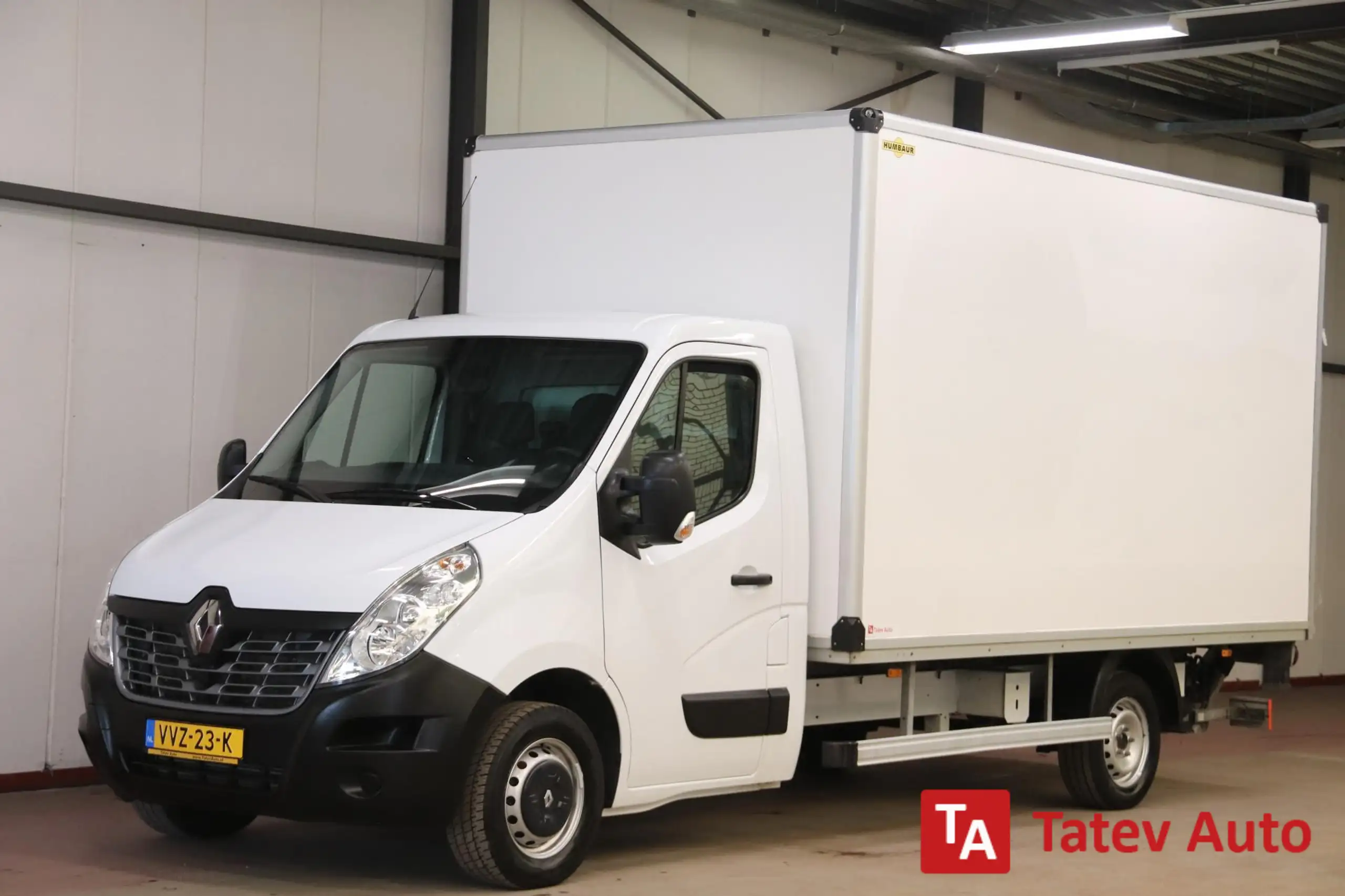 Renault Master 2019