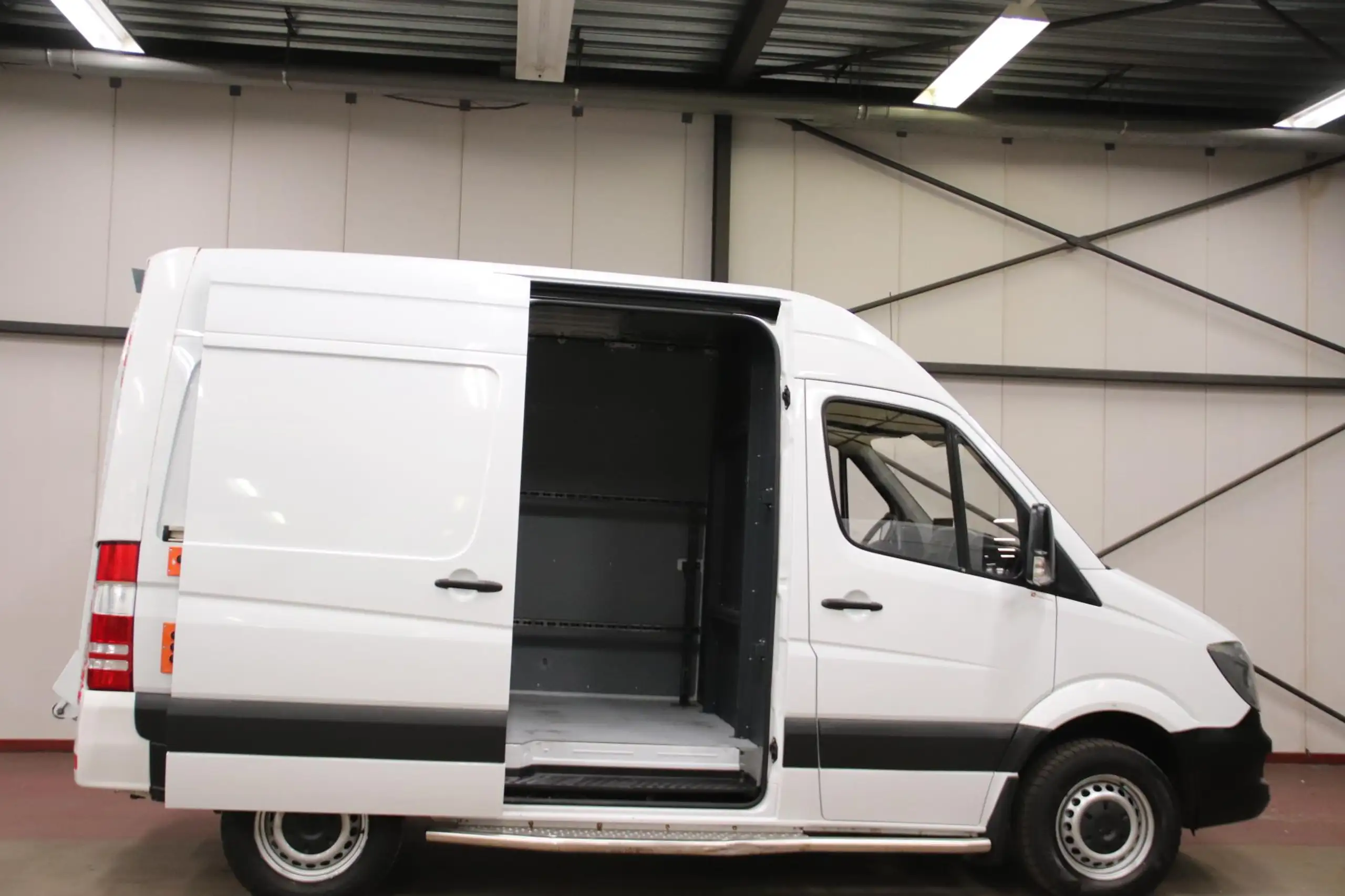 Mercedes-Benz - Sprinter