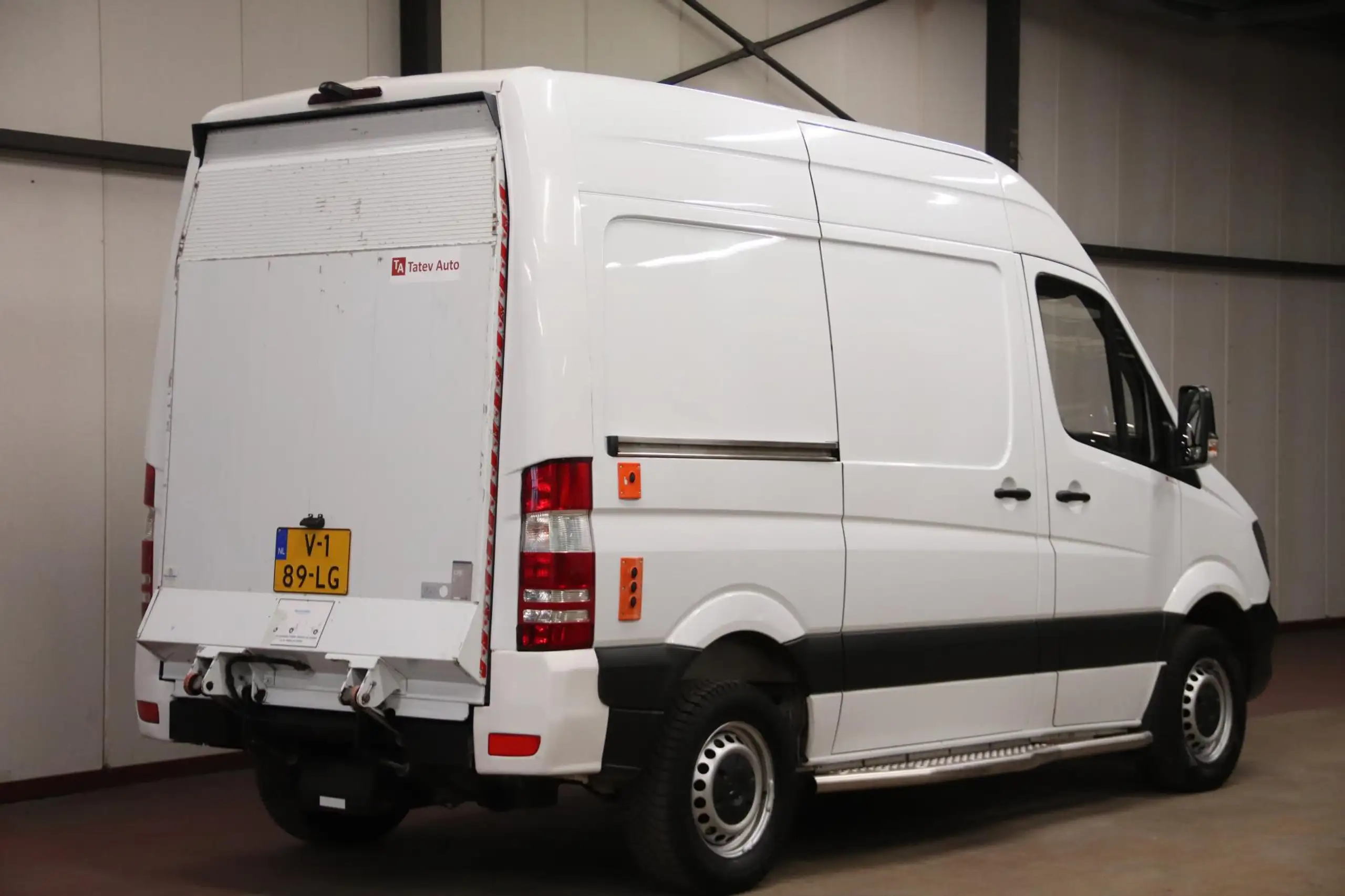 Mercedes-Benz - Sprinter