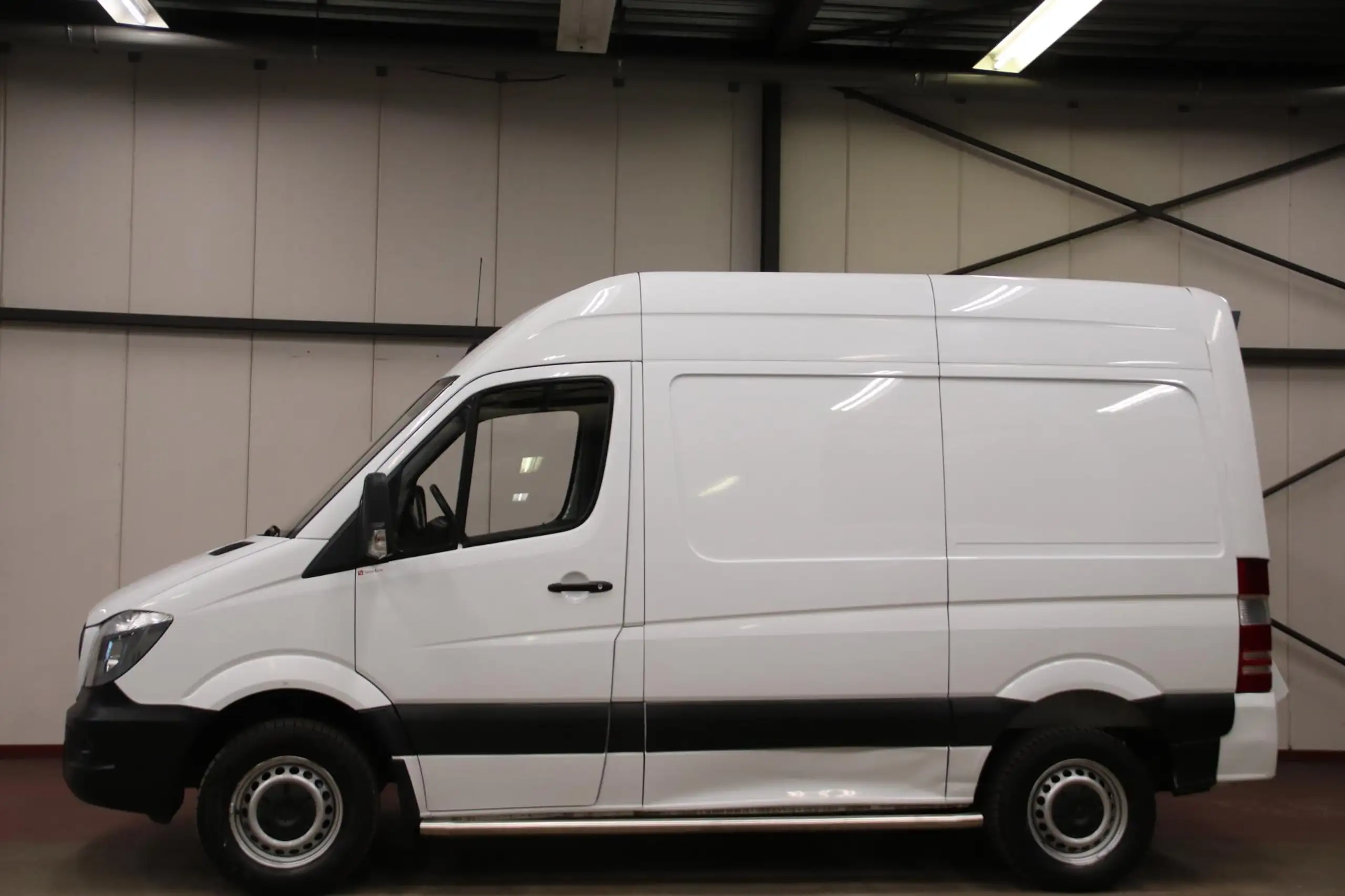 Mercedes-Benz - Sprinter