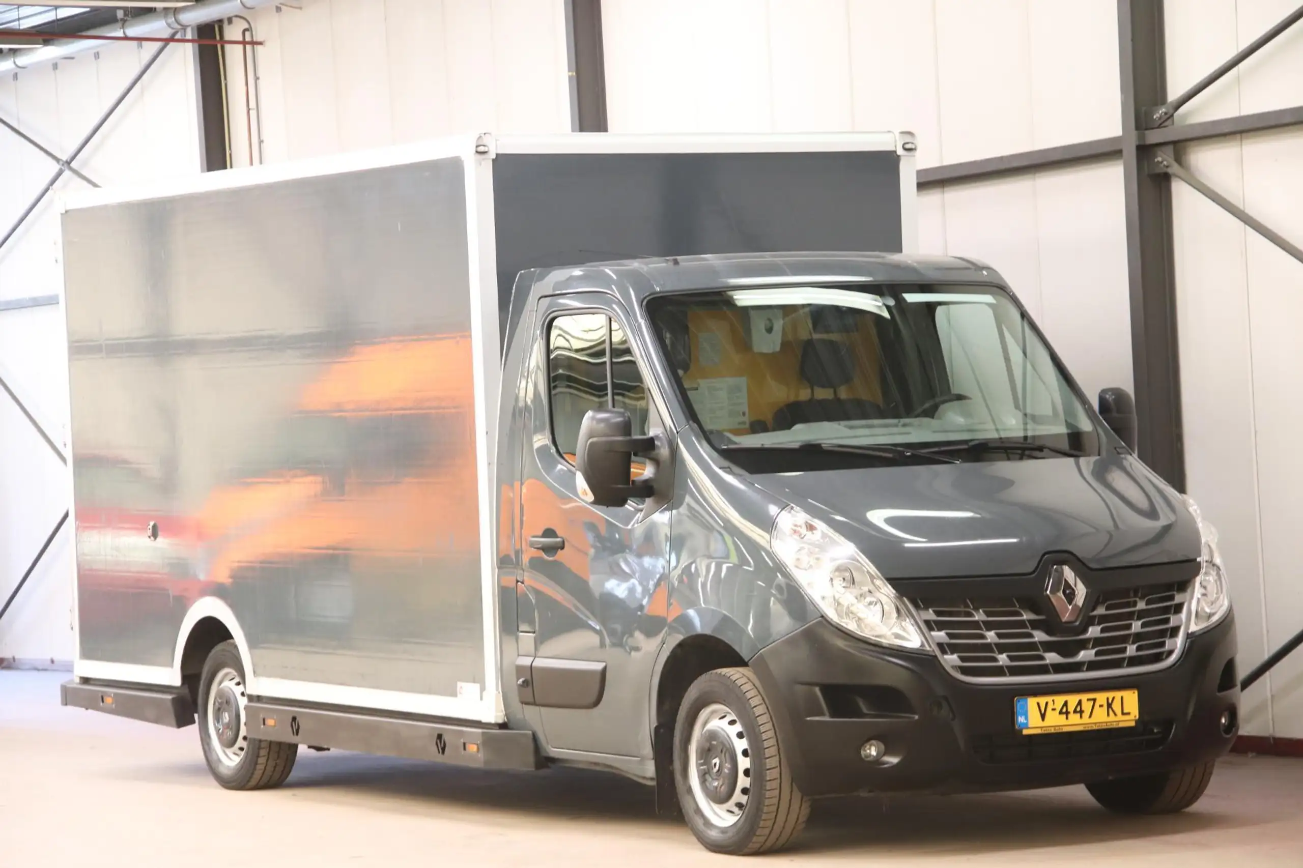 Renault - Master