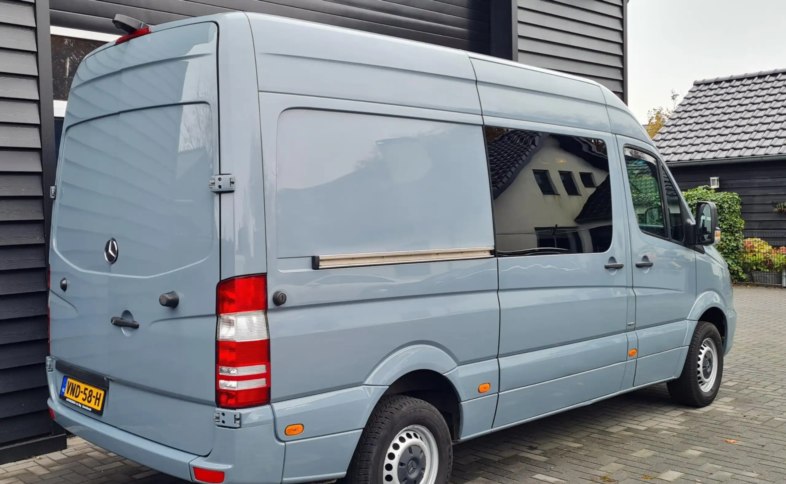 Mercedes-Benz - Sprinter