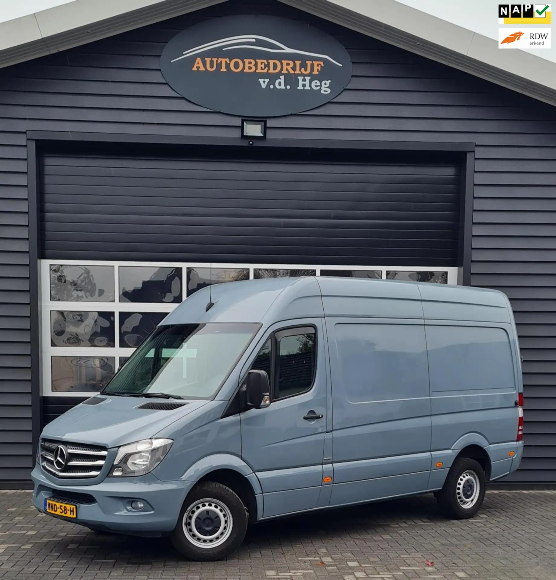 Mercedes-Benz - Sprinter