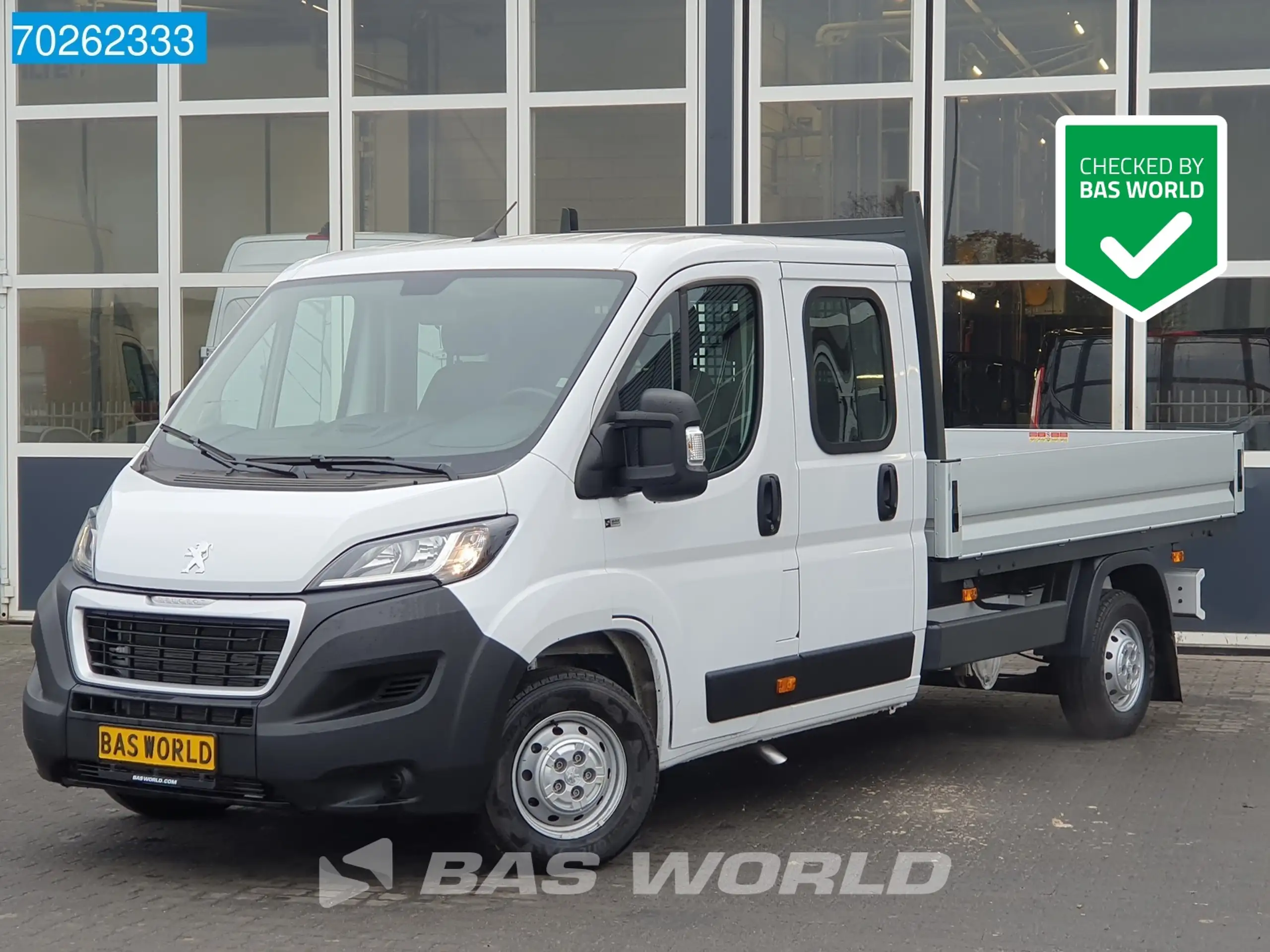 Peugeot Boxer 2023