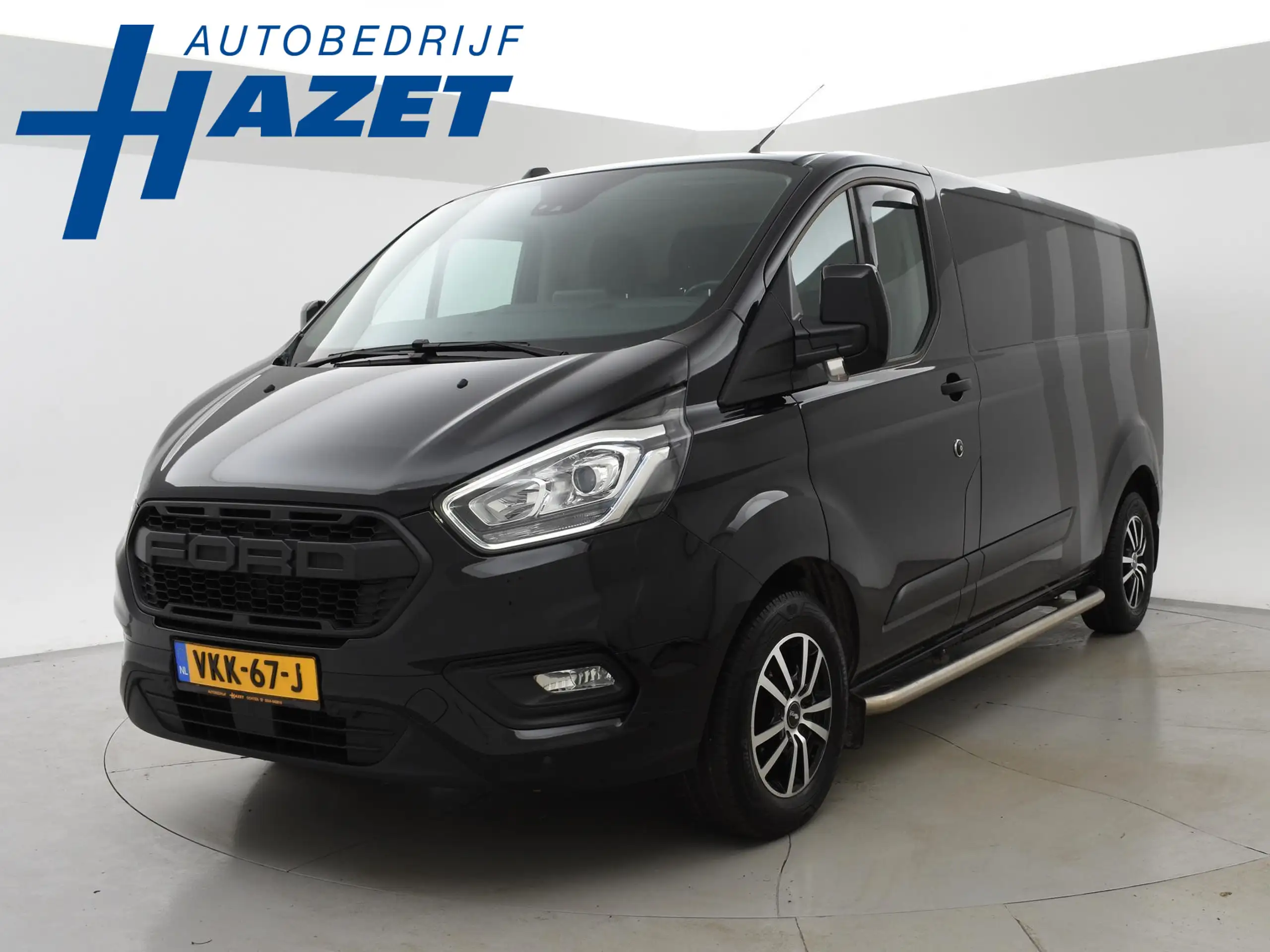 Ford Transit Custom 2021