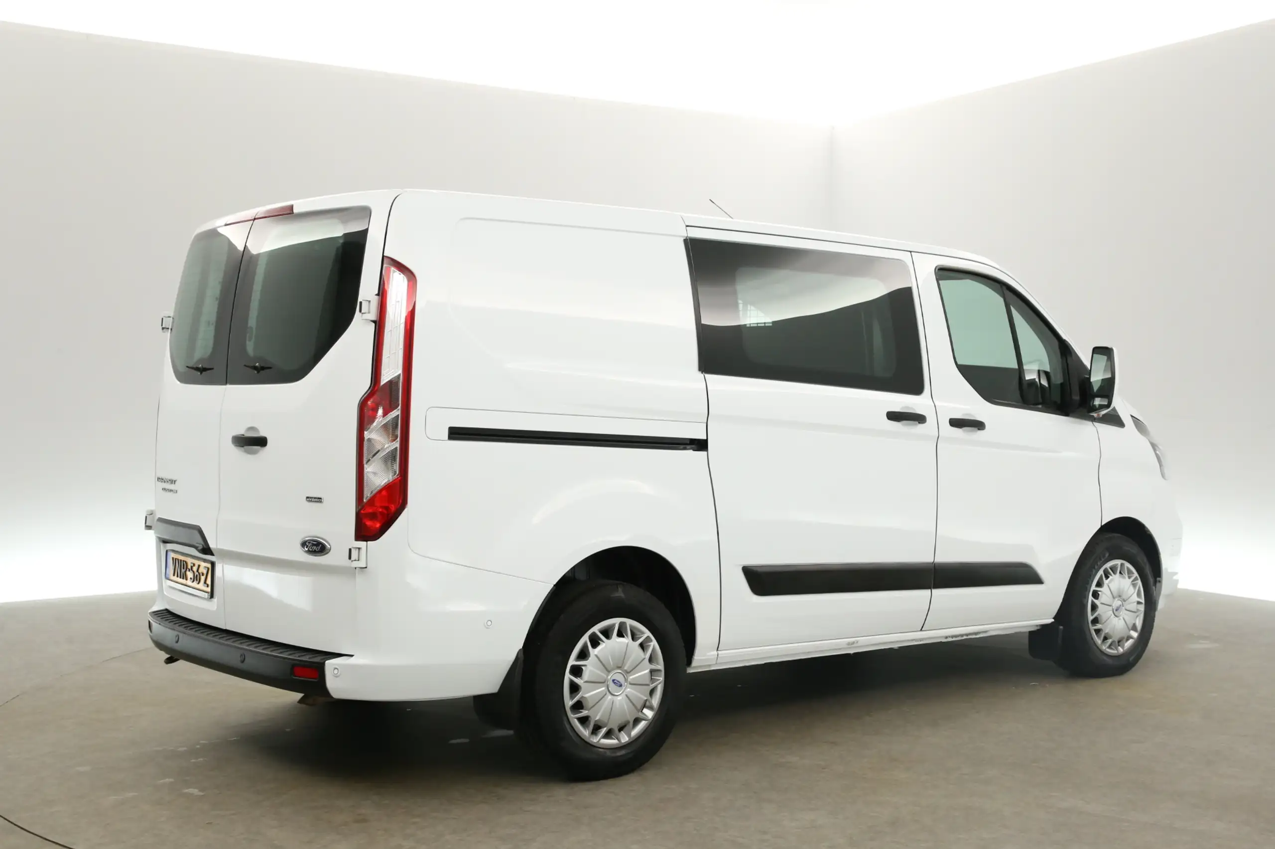 Ford - Transit Custom