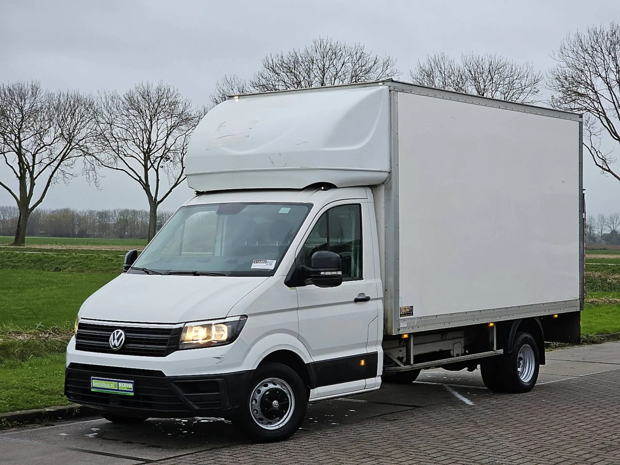 Volkswagen - Crafter