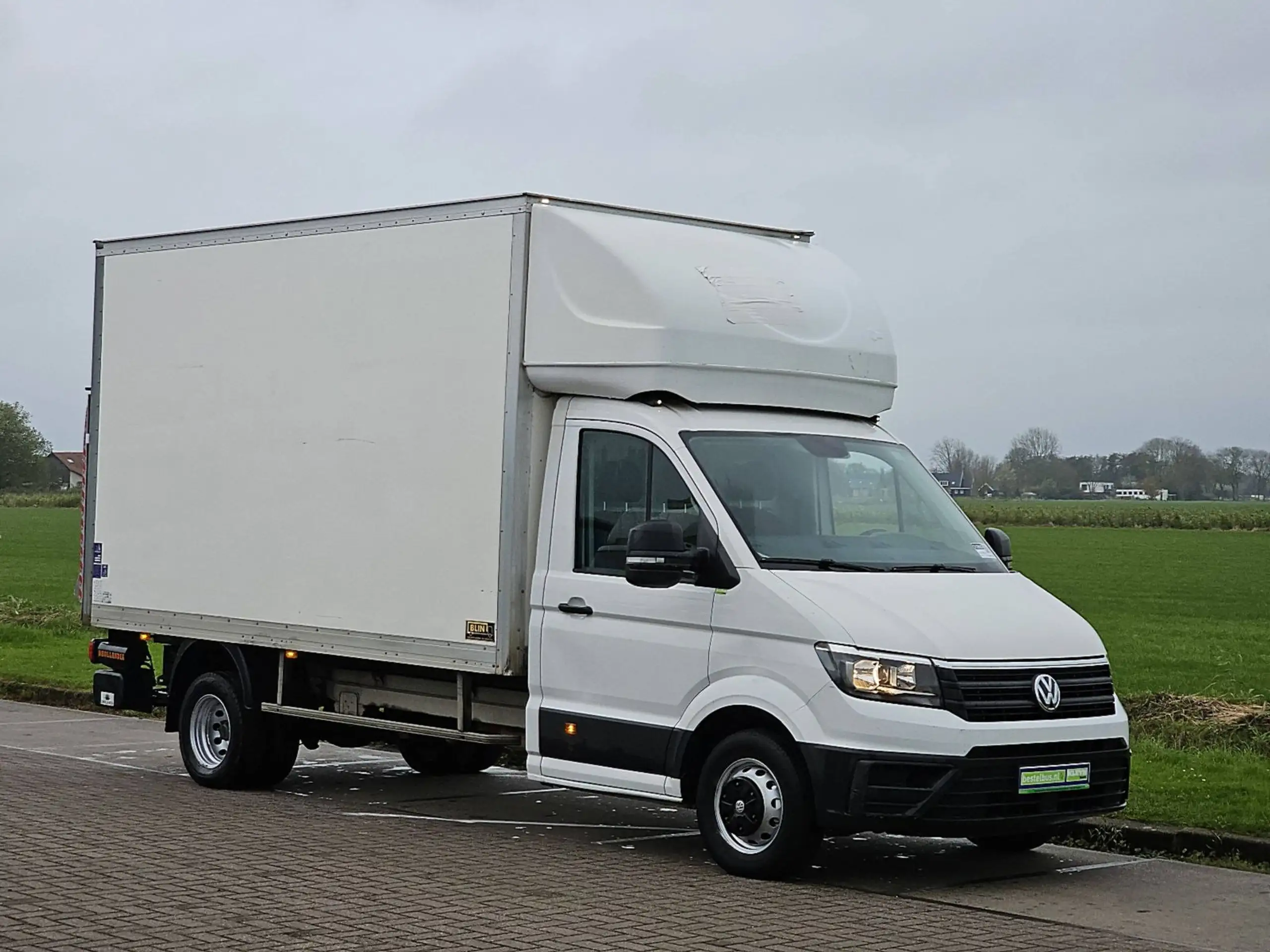 Volkswagen - Crafter