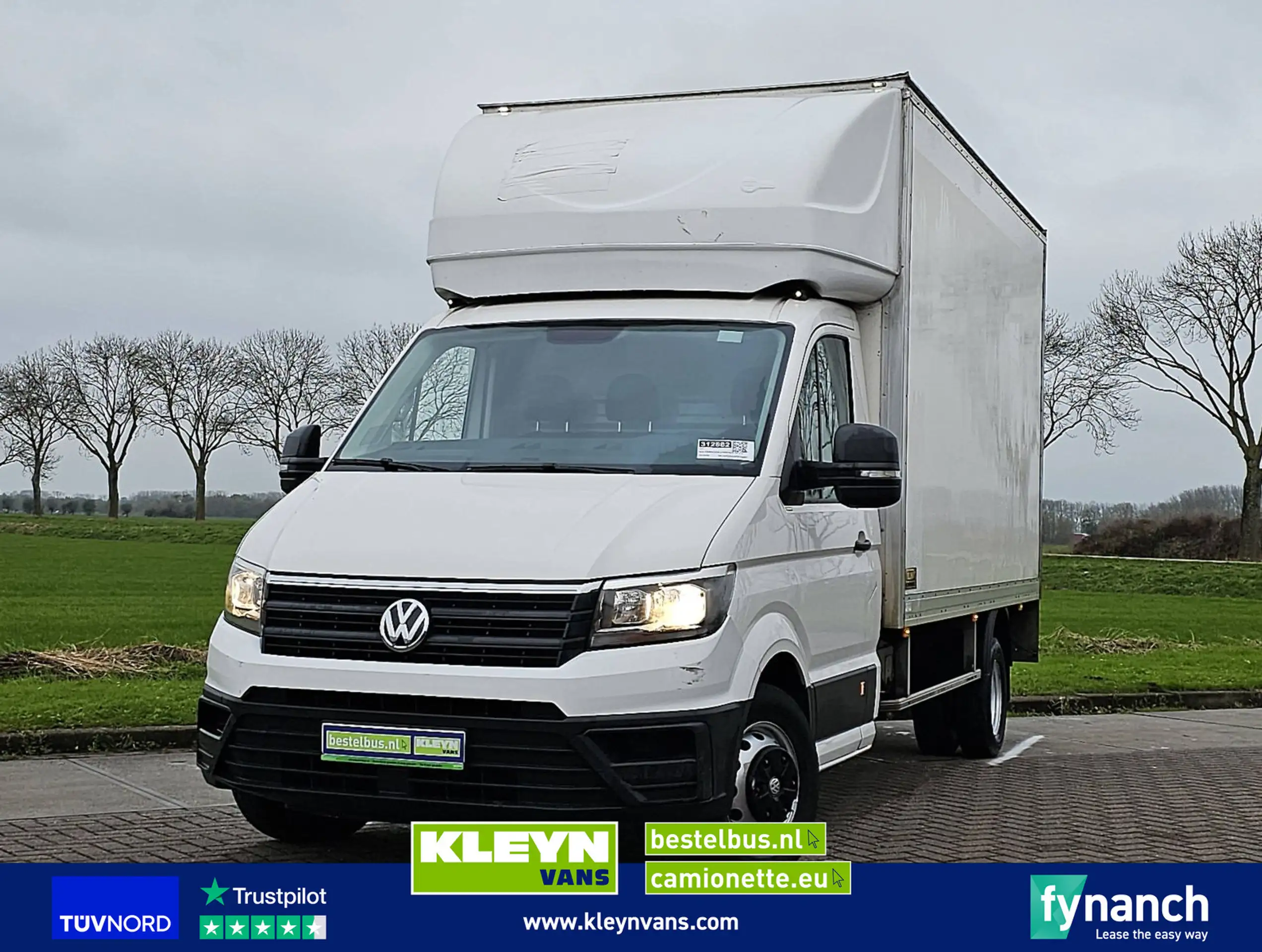 Volkswagen - Crafter