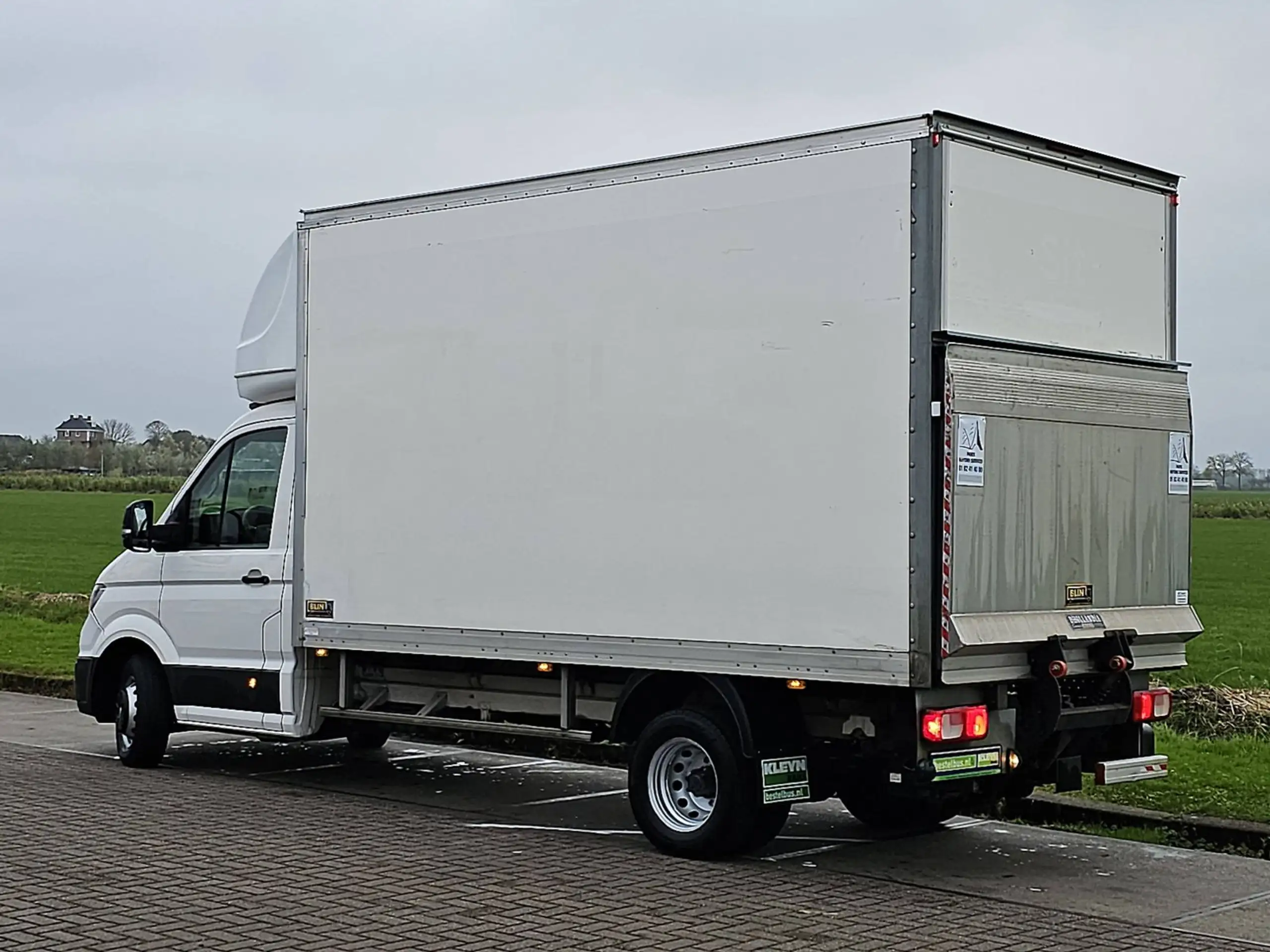 Volkswagen - Crafter