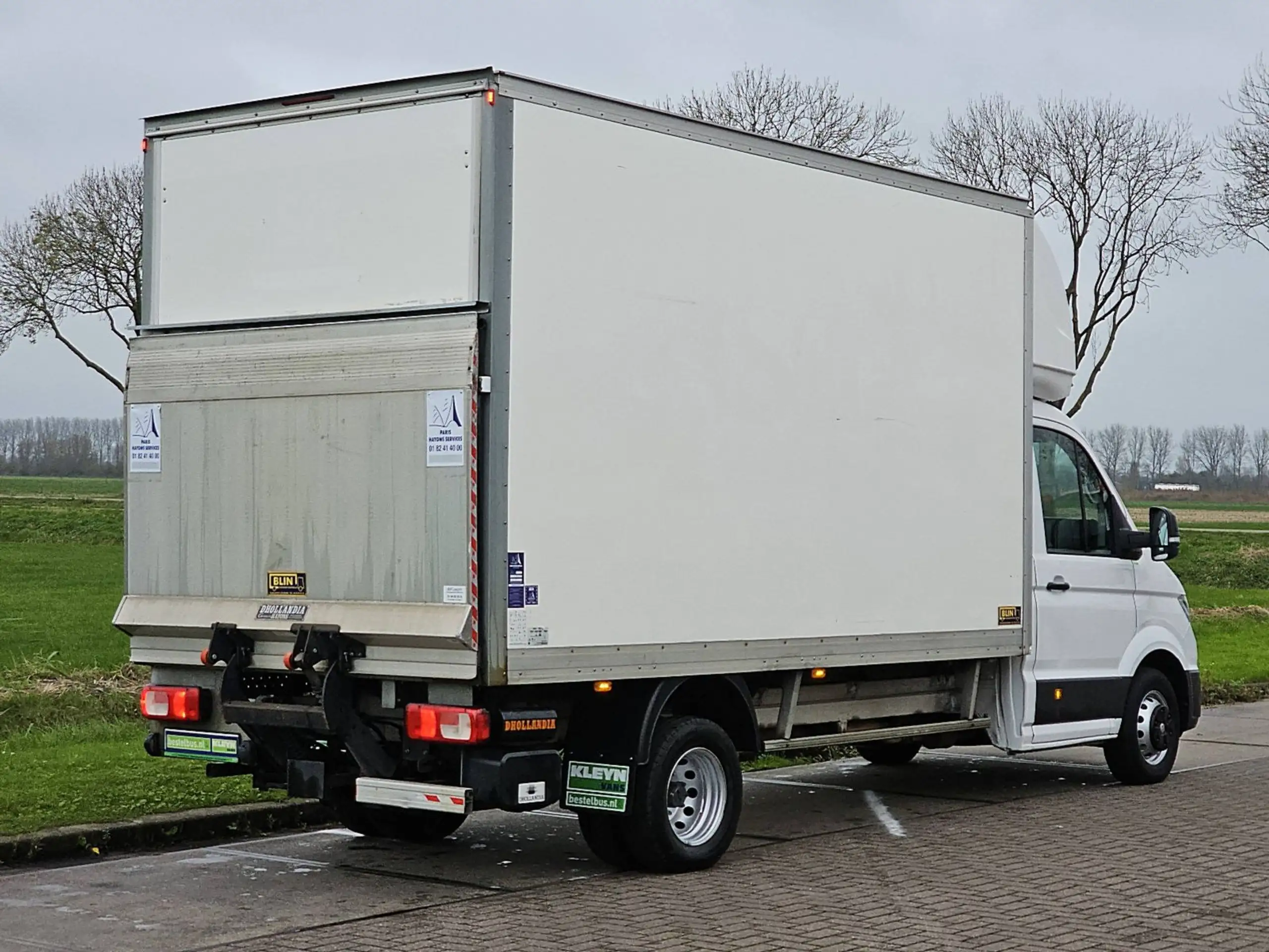 Volkswagen - Crafter