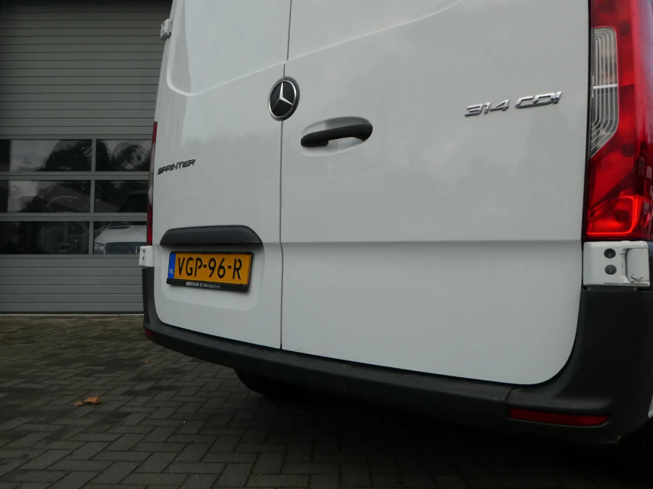 Mercedes-Benz - Sprinter