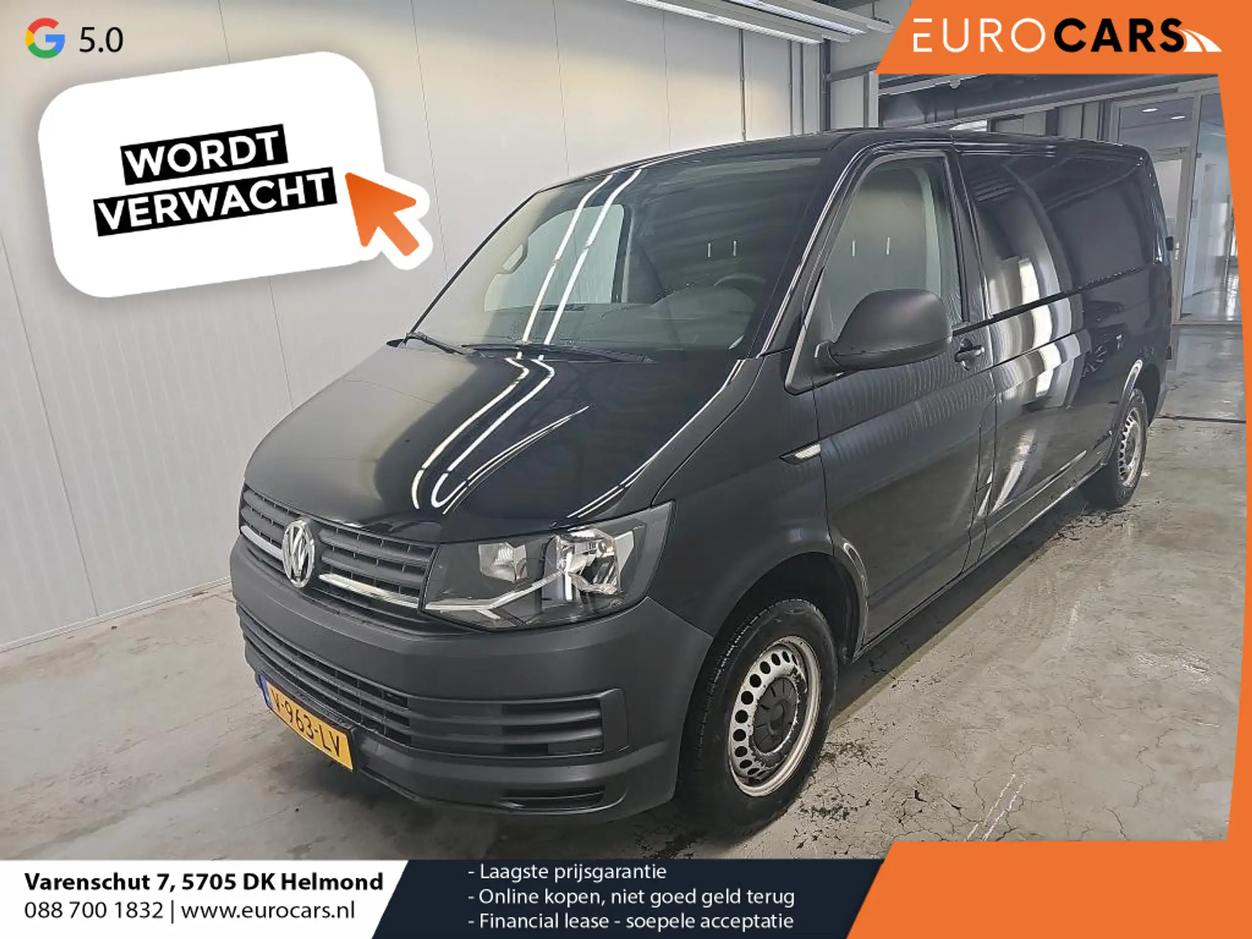 Volkswagen T6 Transporter 2018