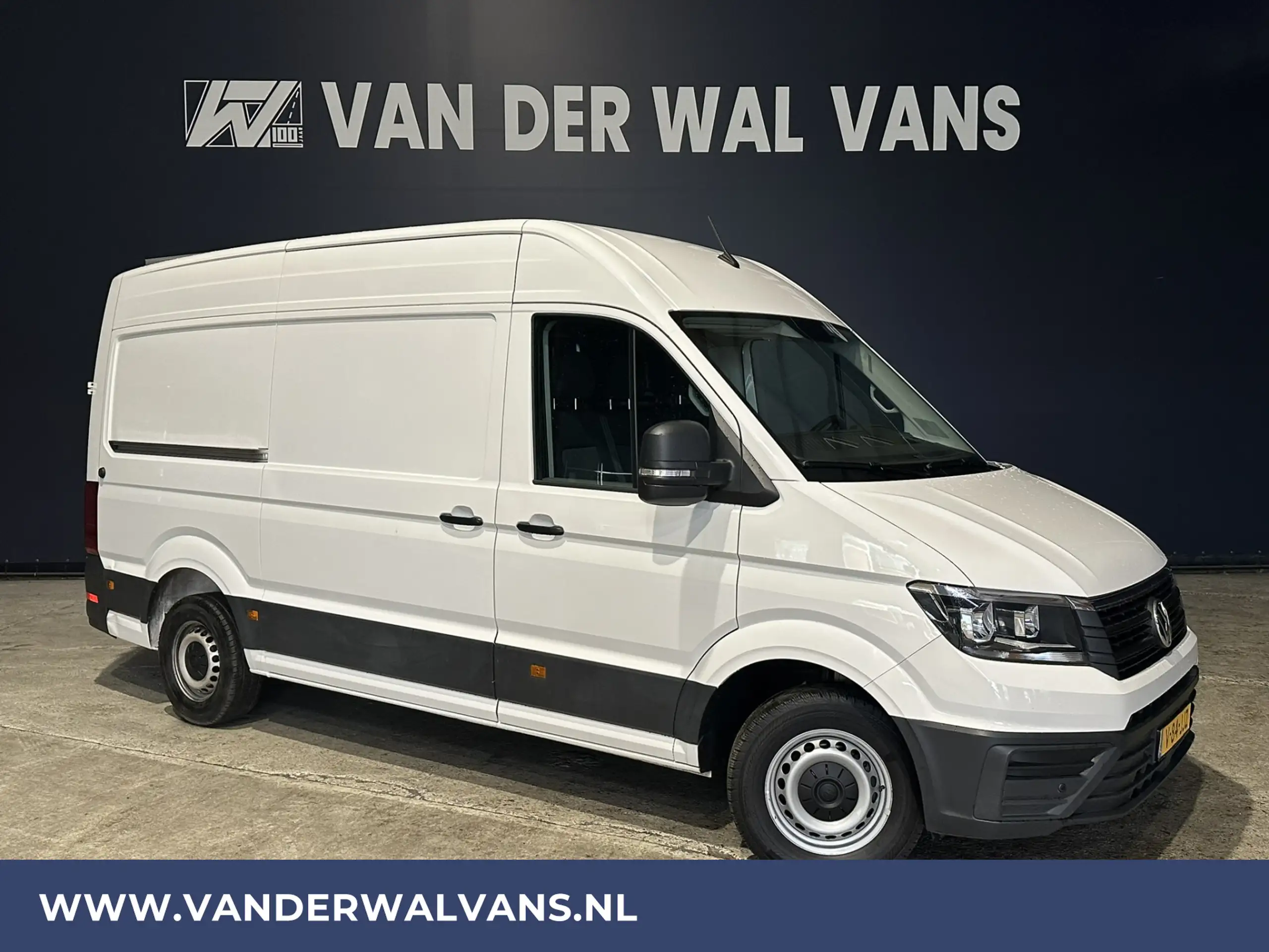 Volkswagen Crafter 2019