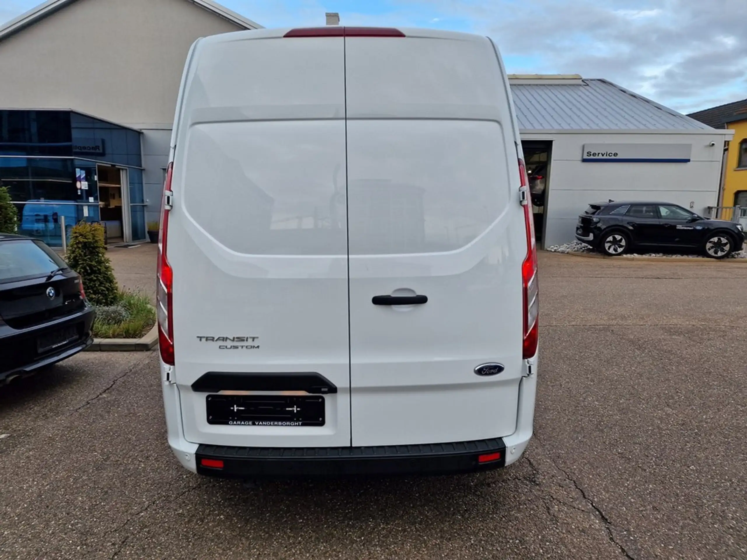 Ford - Transit Custom