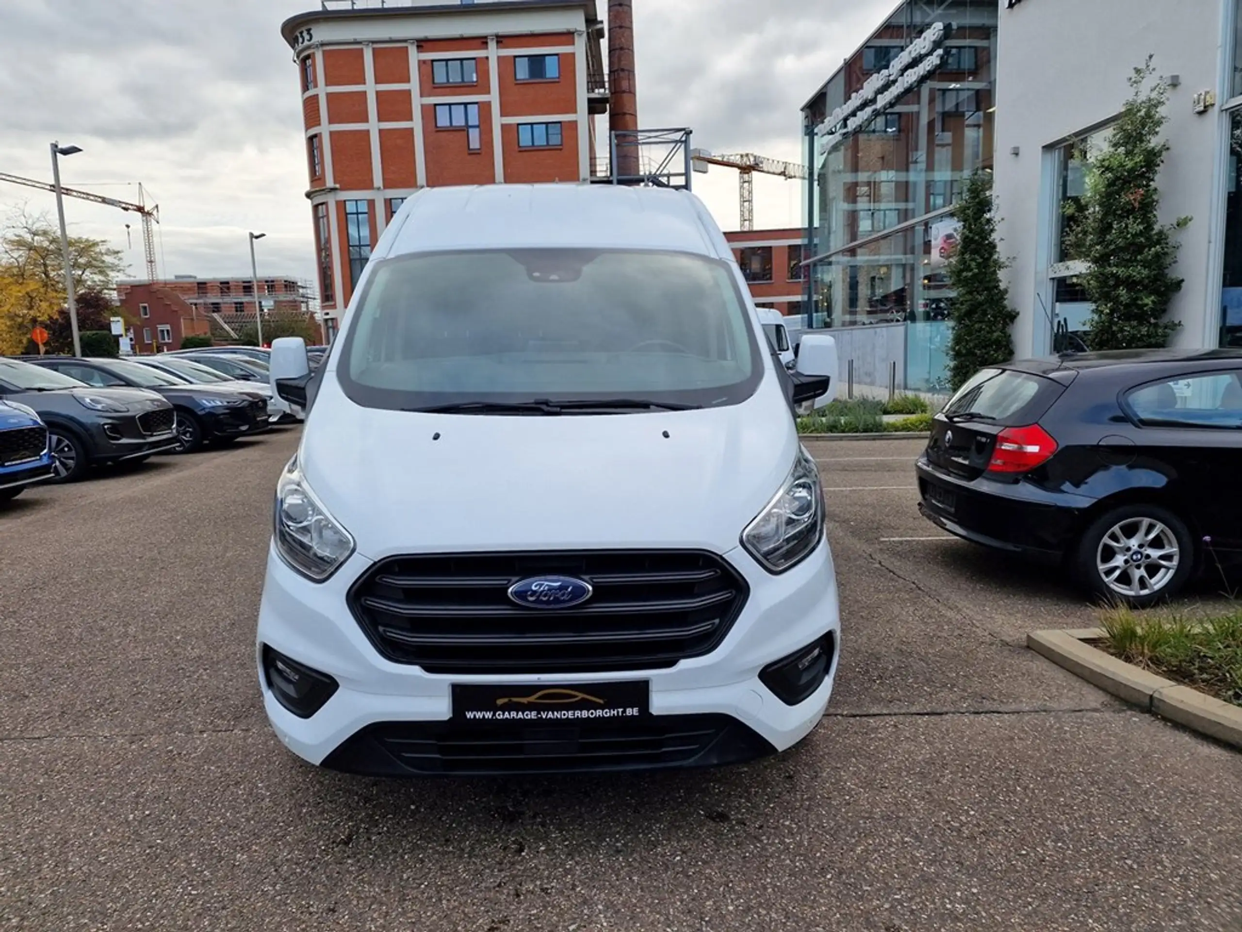 Ford - Transit Custom