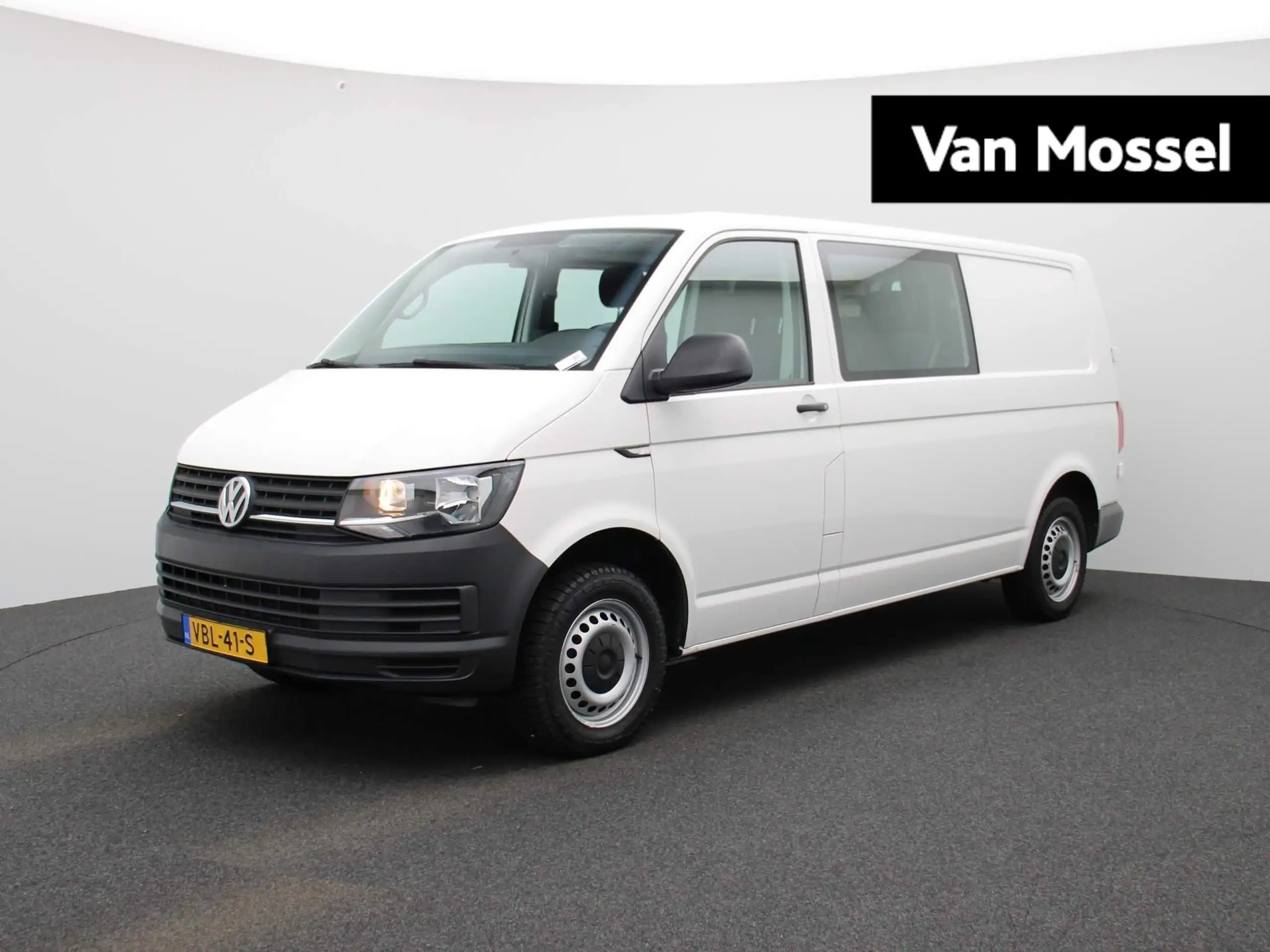 Volkswagen T6 Transporter 2019