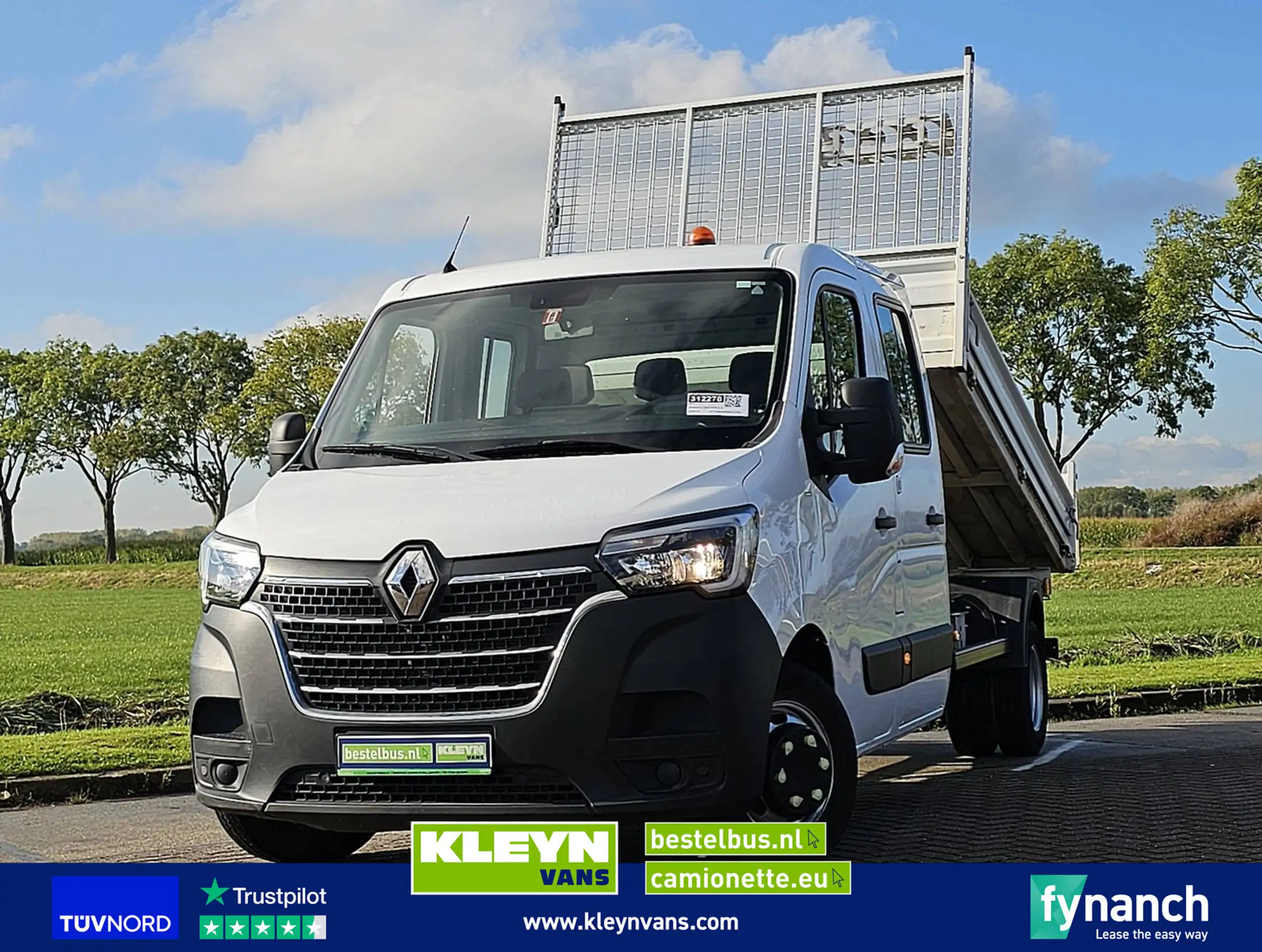 Renault Master 2020