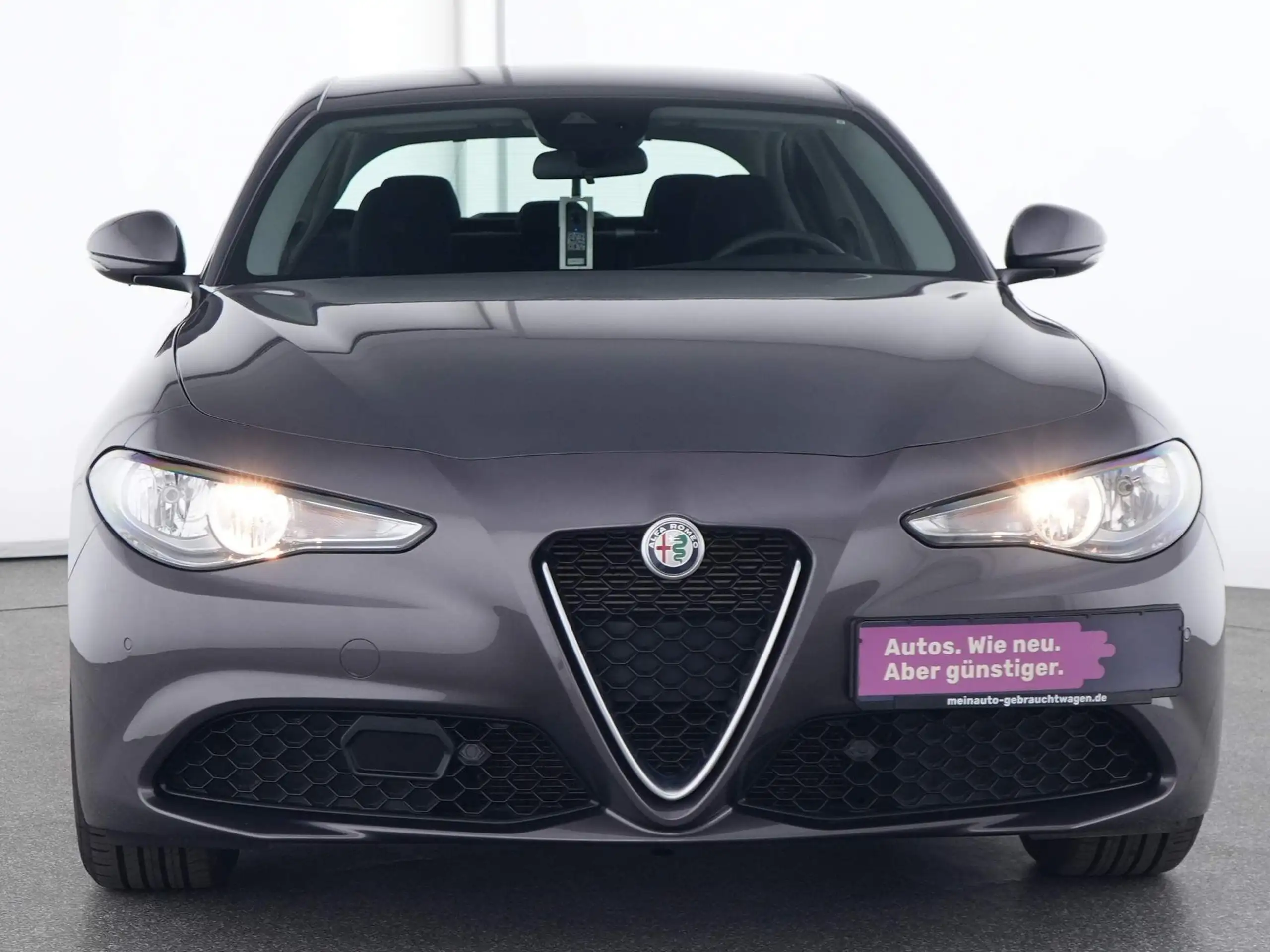 Alfa Romeo - Giulia