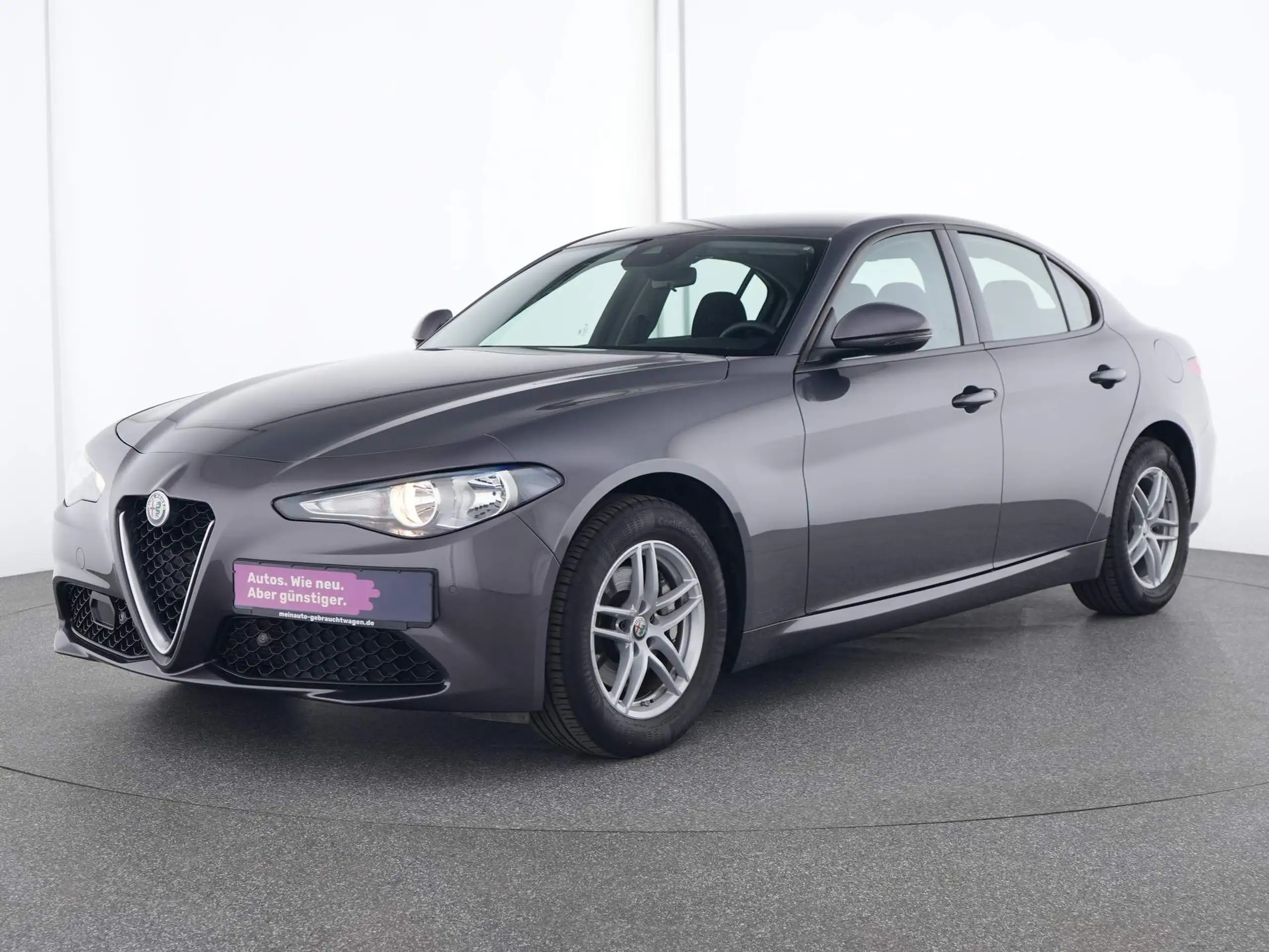 Alfa Romeo - Giulia