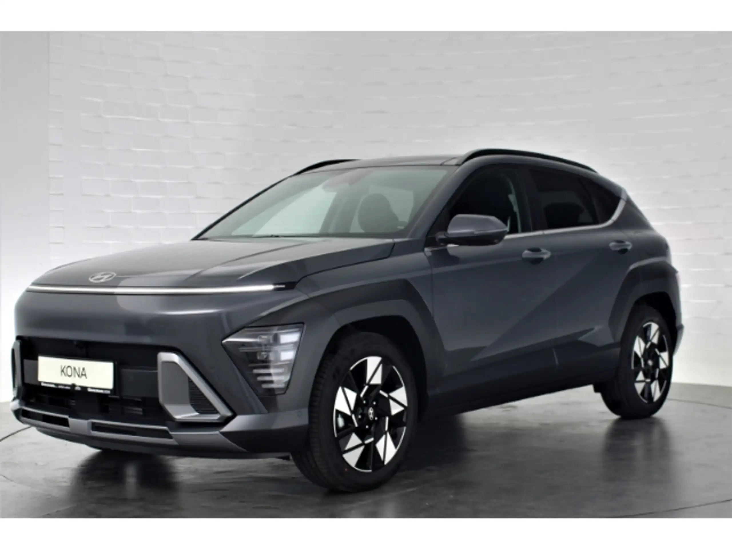 Hyundai - KONA