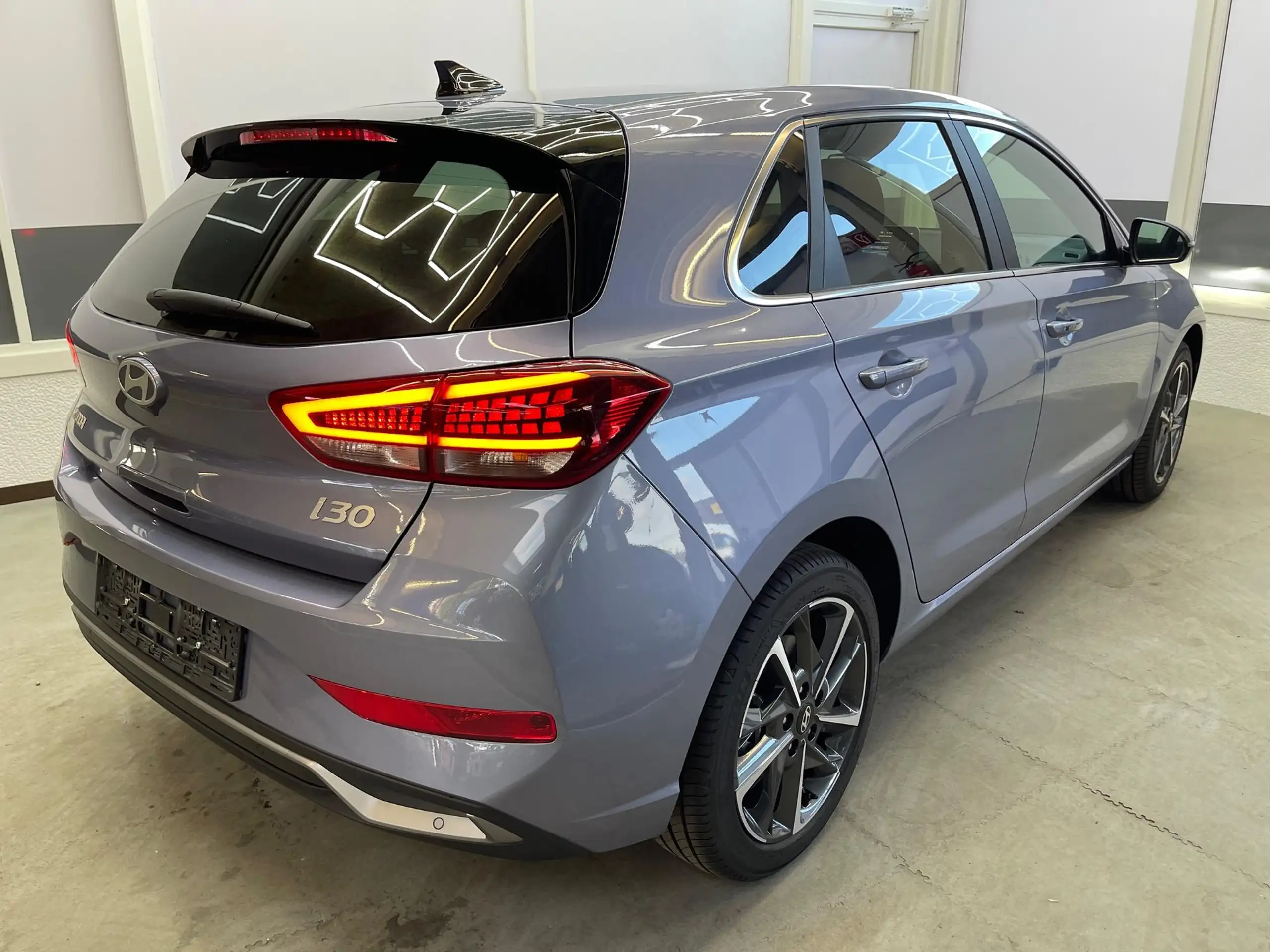 Hyundai - i30