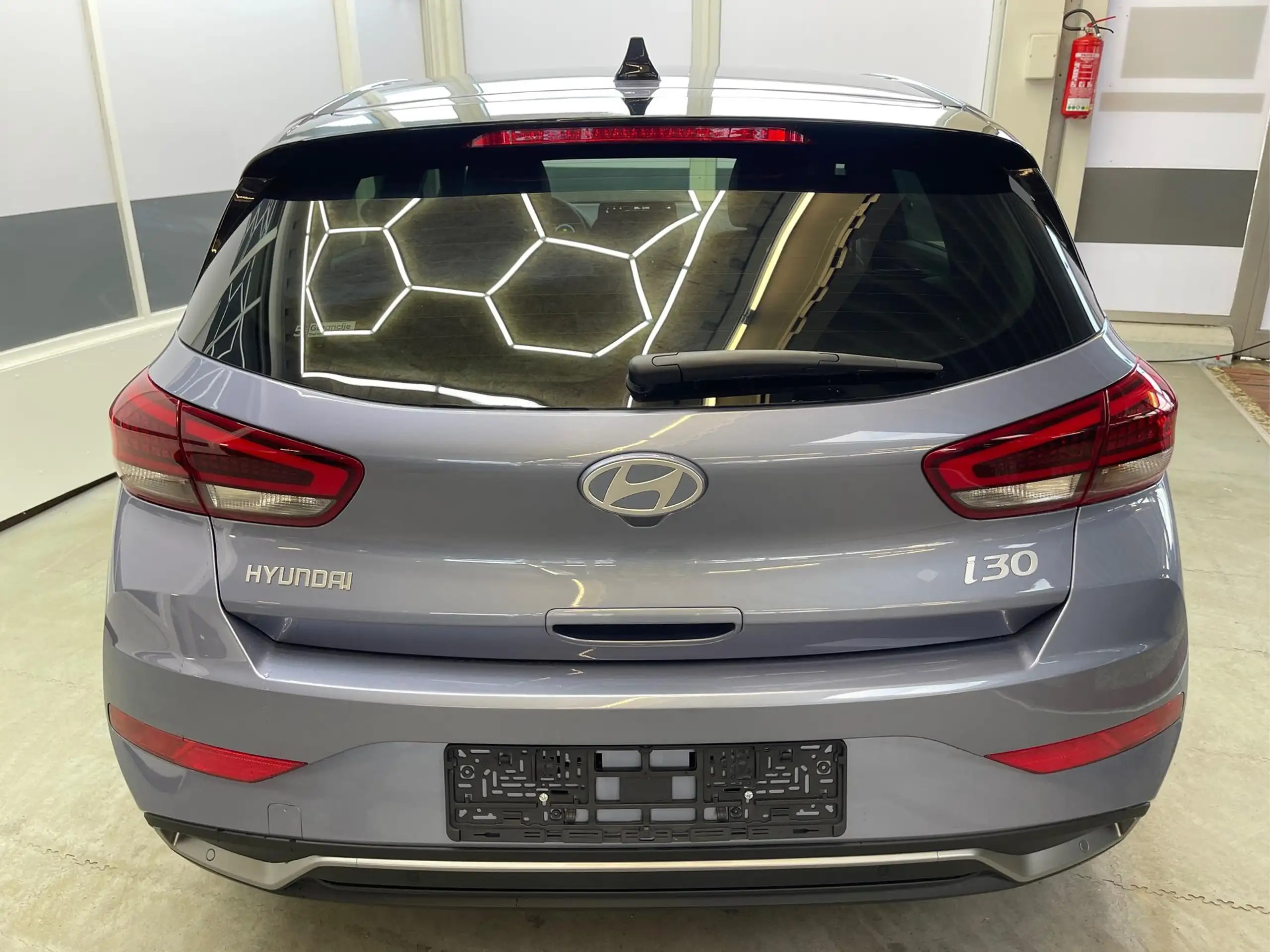 Hyundai - i30