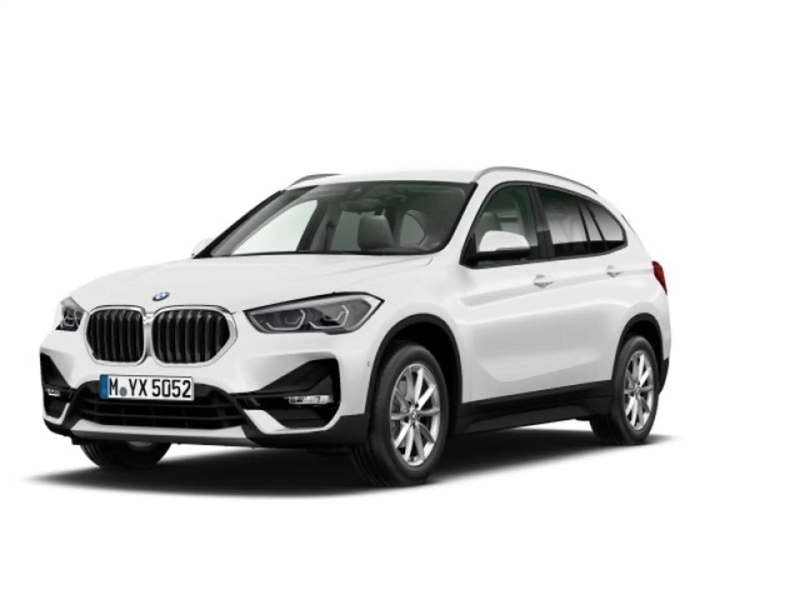 BMW X1 2021