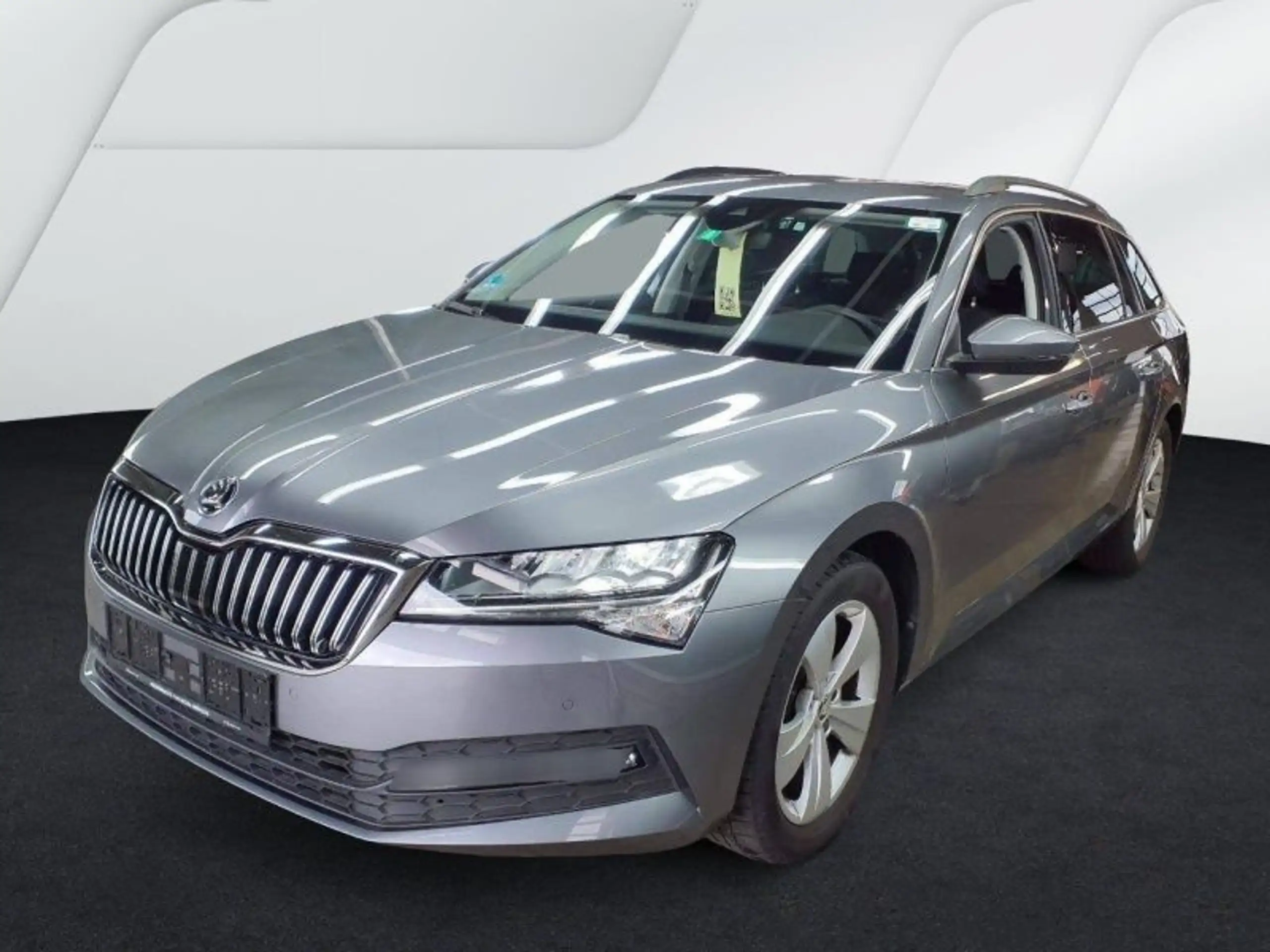 Skoda - Superb