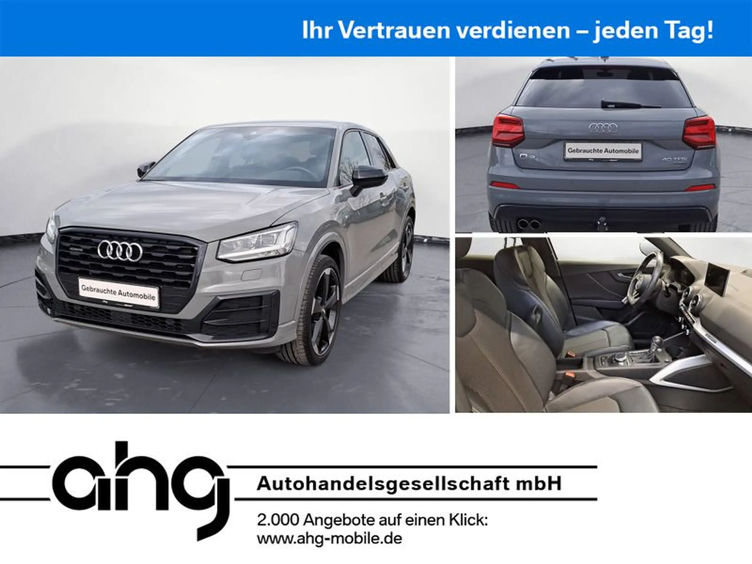 Audi Q2 2020