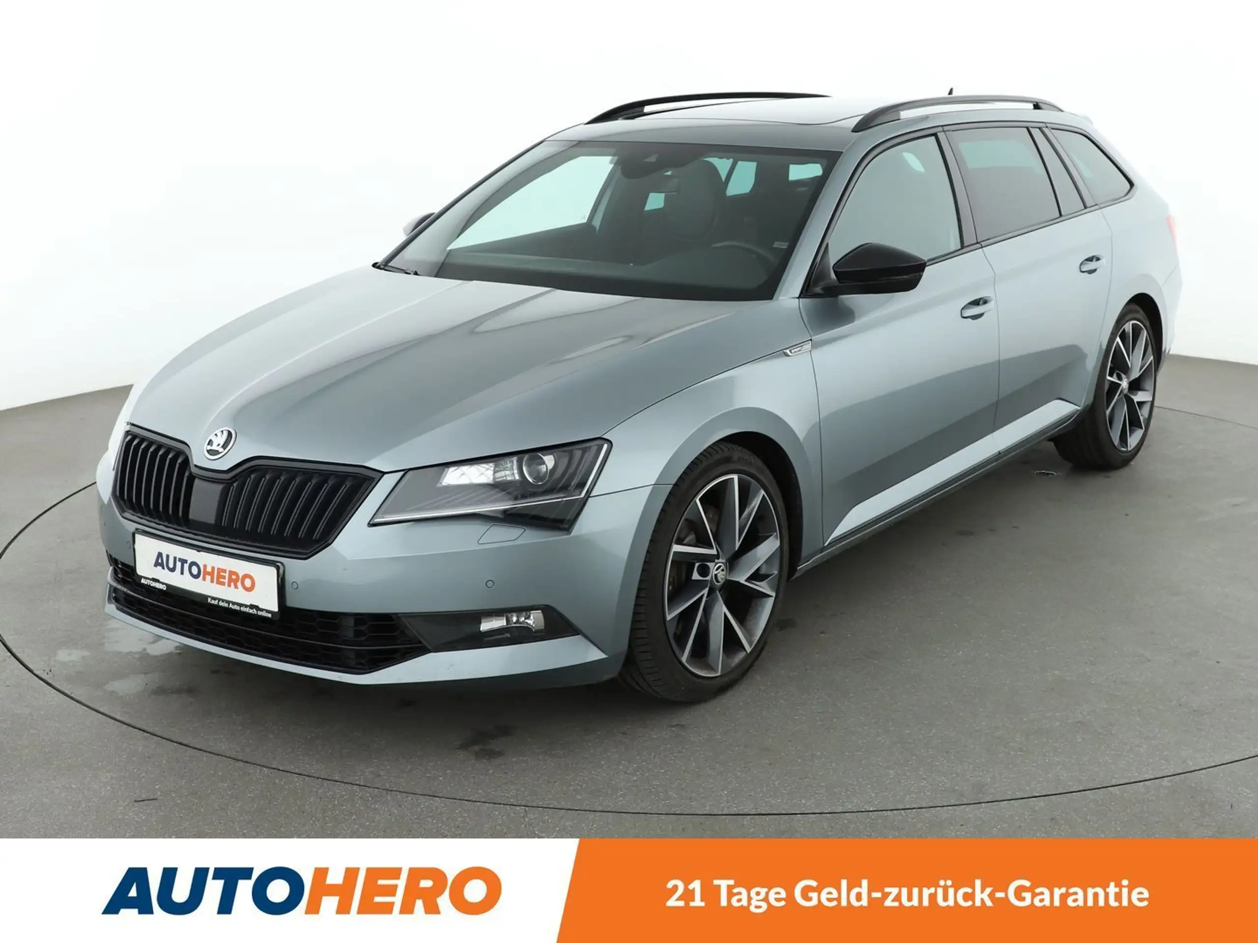 Skoda - Superb