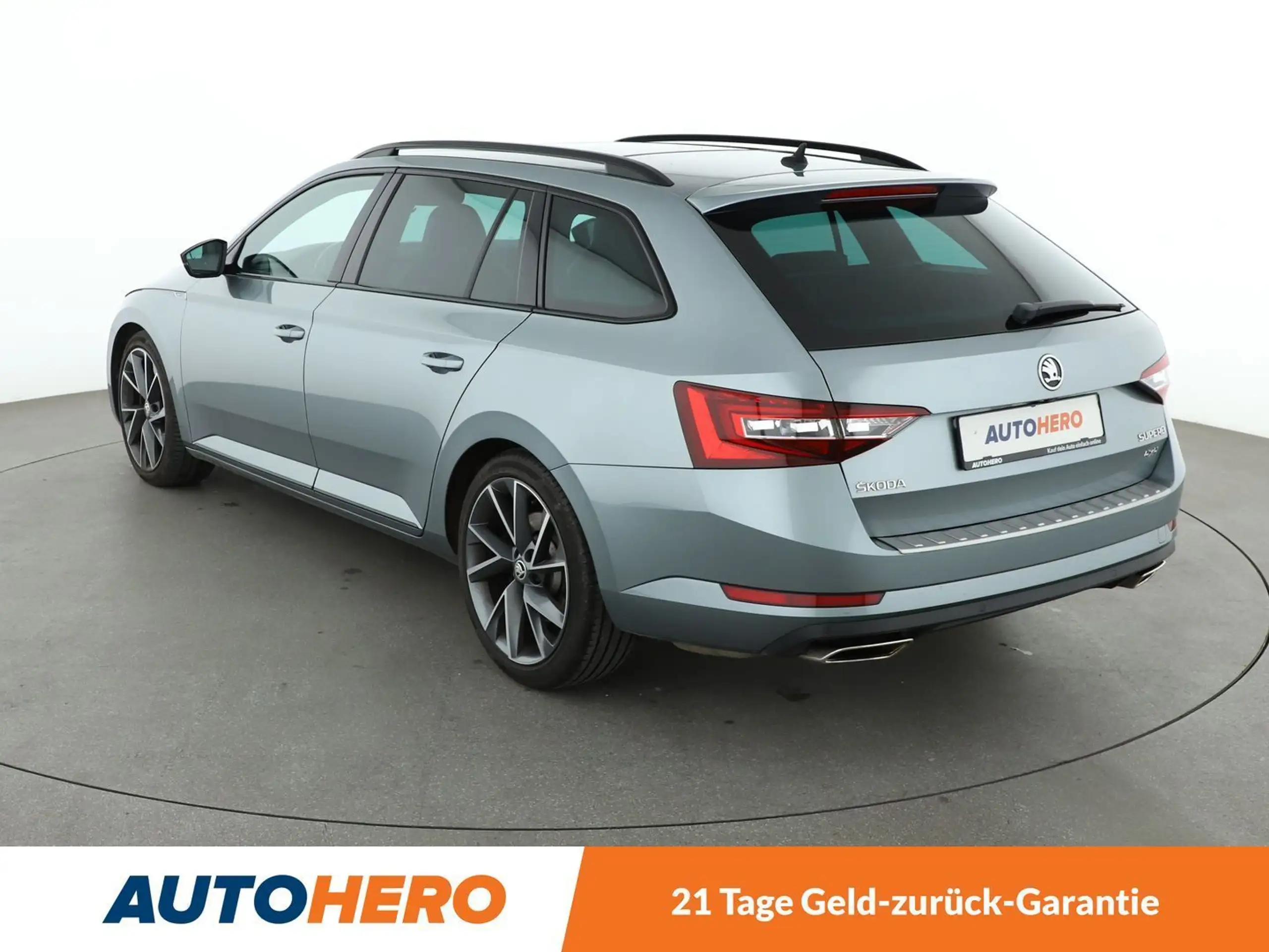 Skoda - Superb