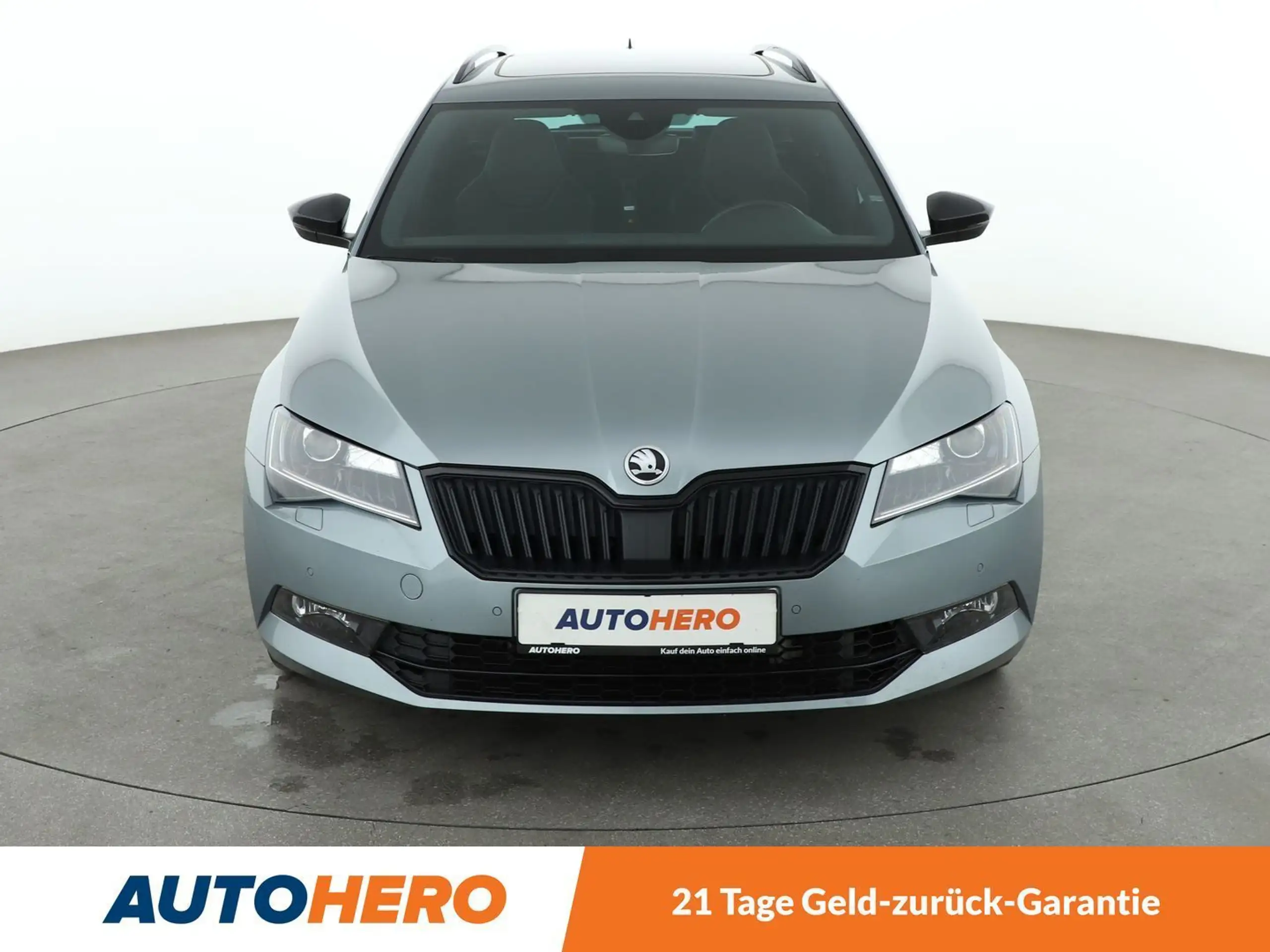 Skoda - Superb