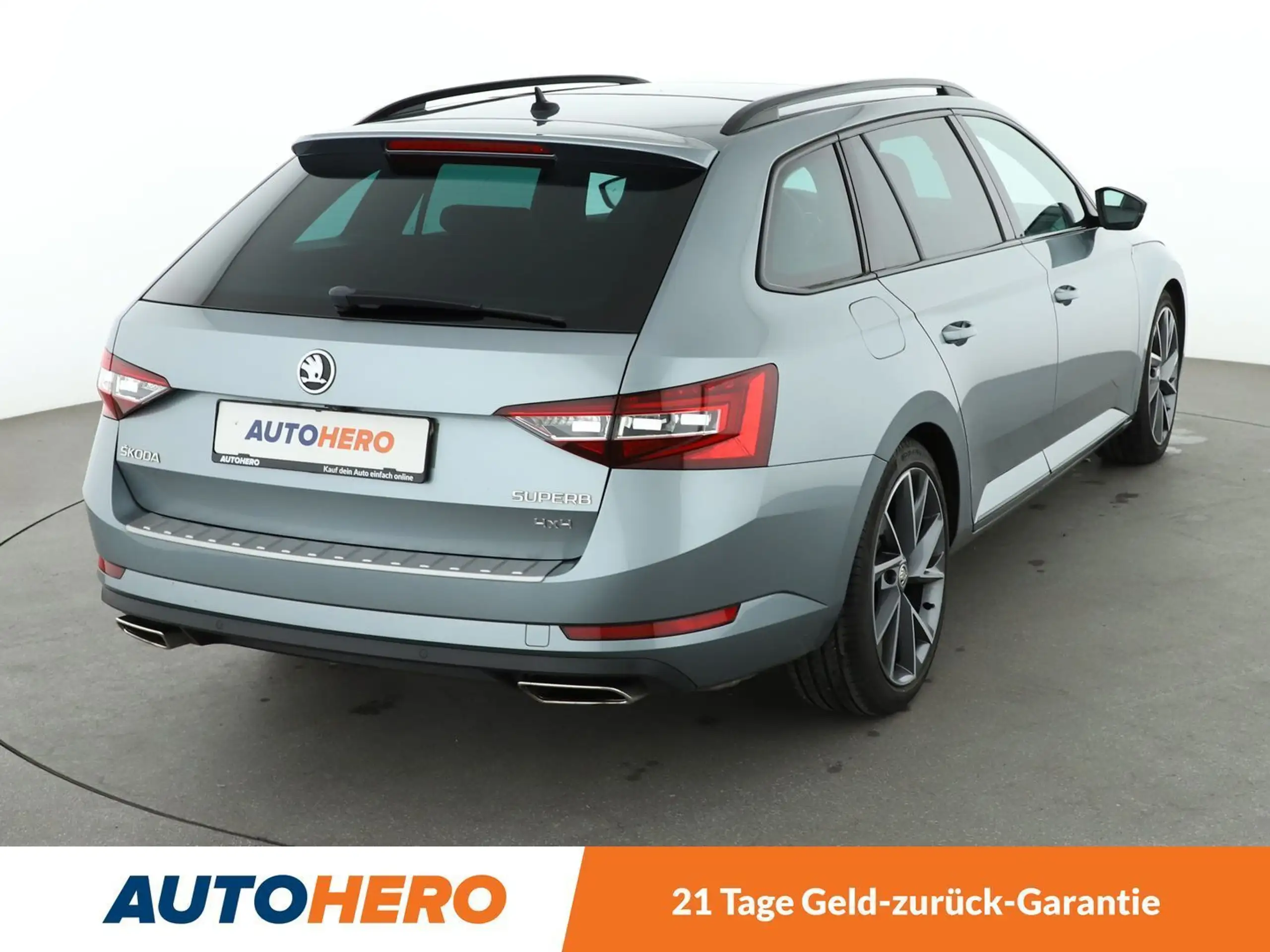 Skoda - Superb