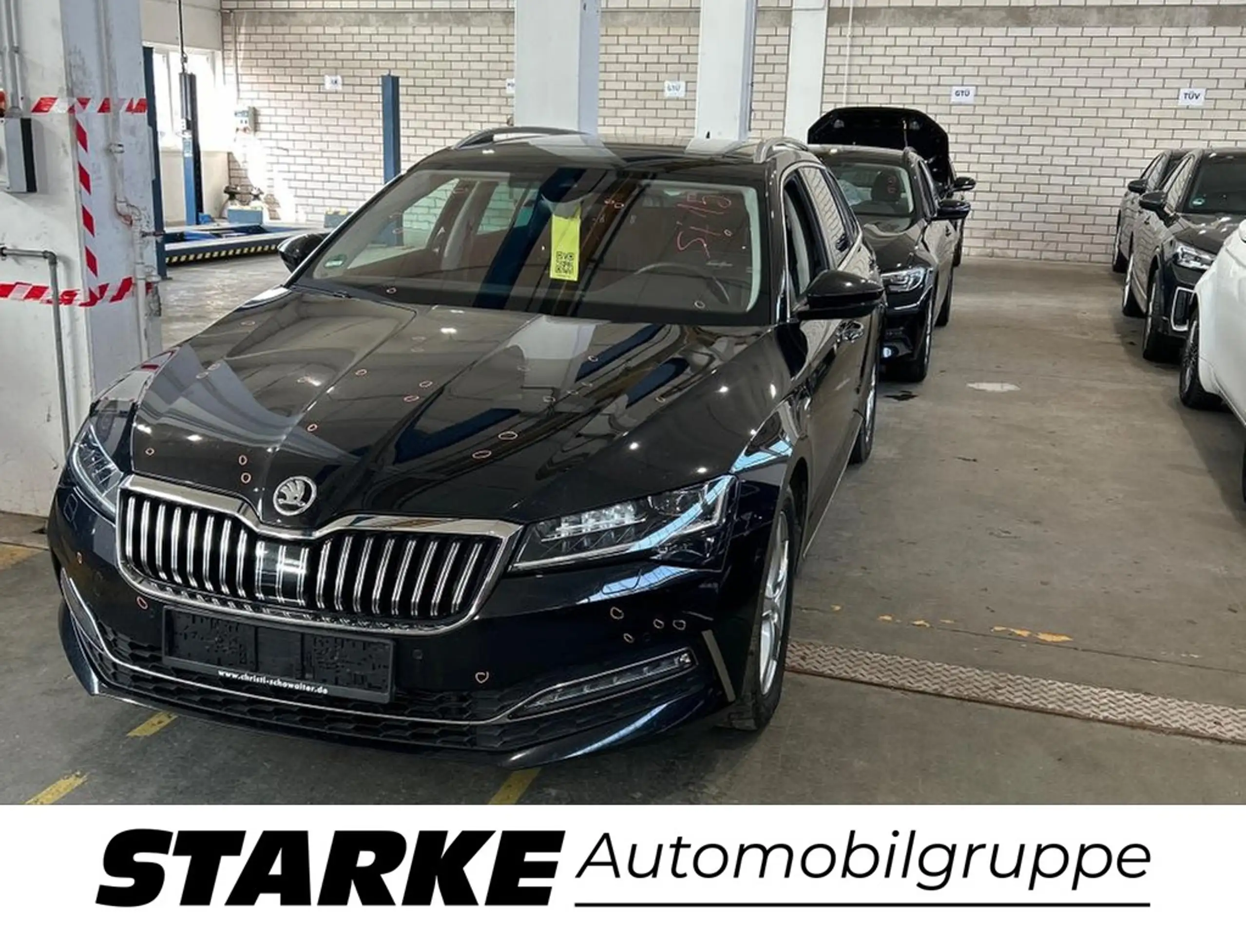 Skoda Superb 2019