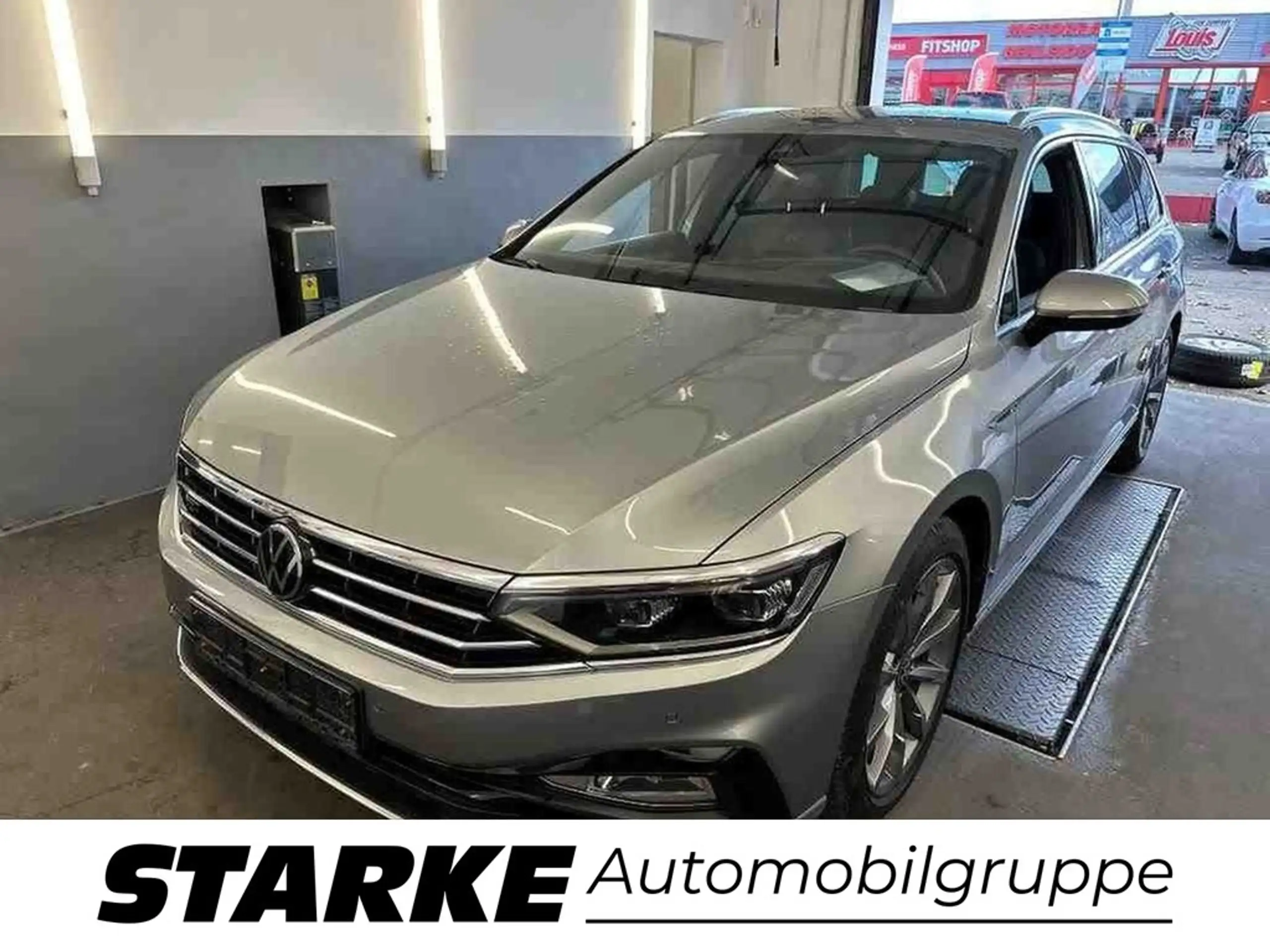 Volkswagen Passat Variant 2021