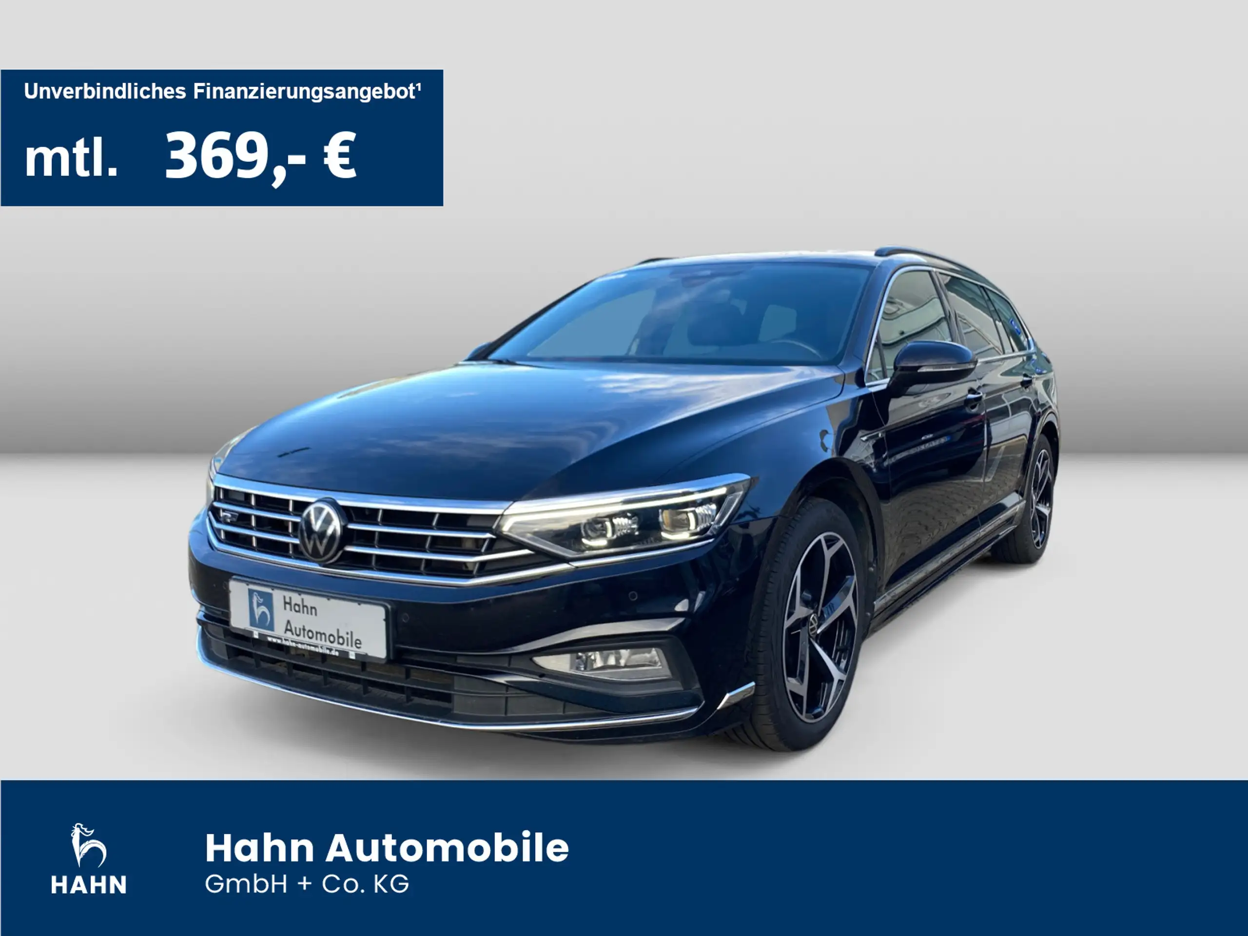 Volkswagen Passat Variant 2022