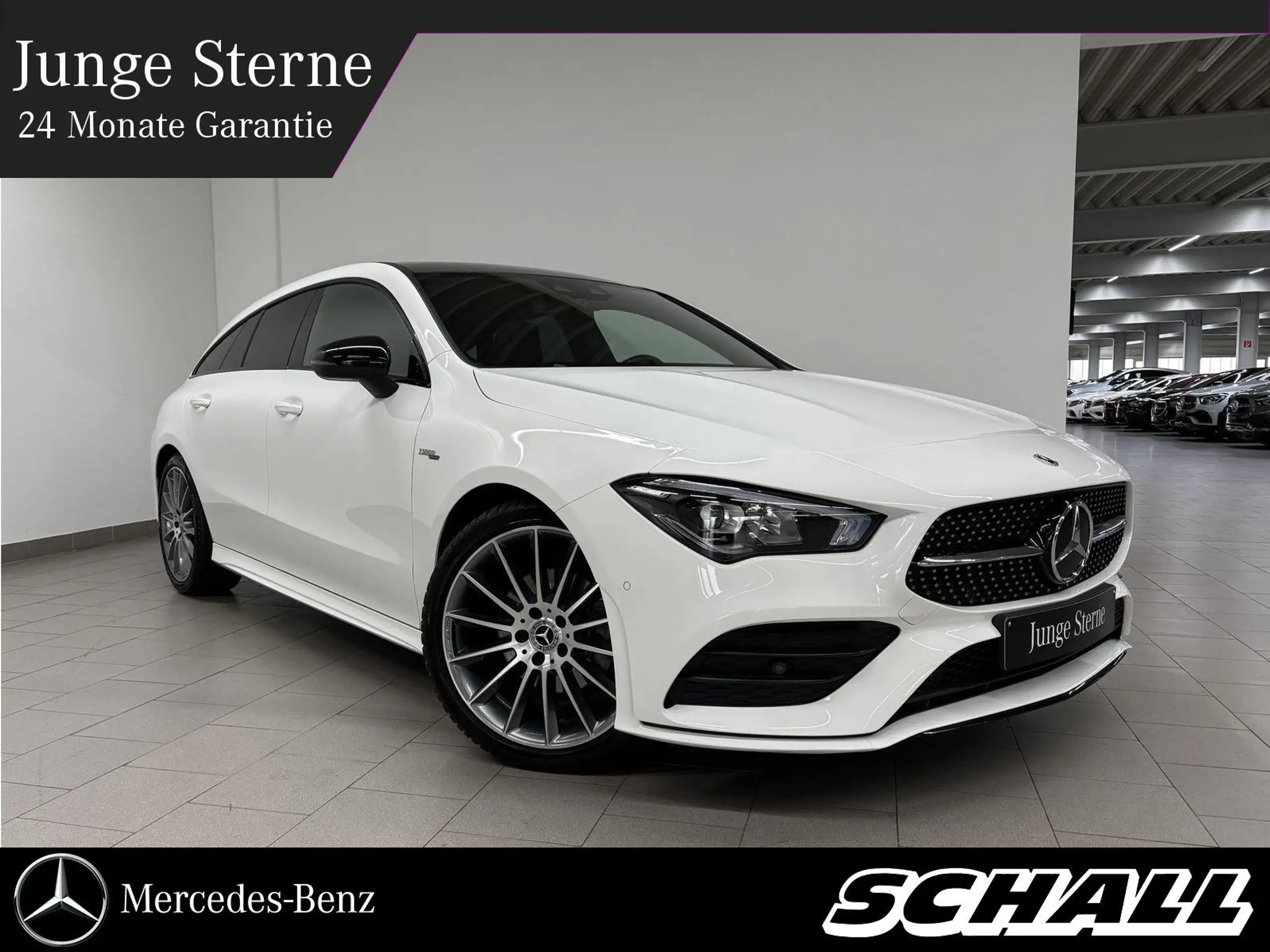 Mercedes-Benz - CLA 200